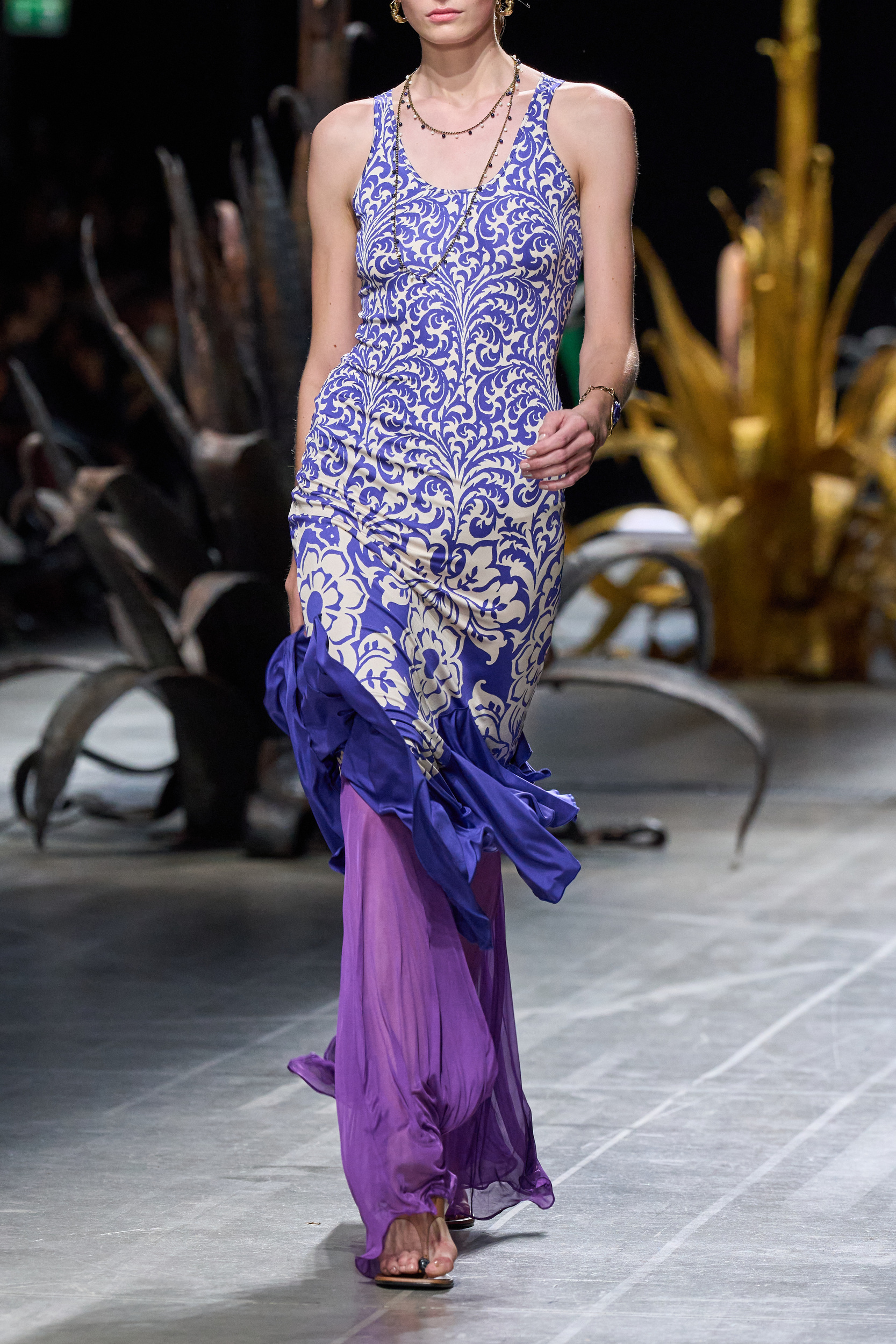 Etro Spring 2025 Fashion Show Details