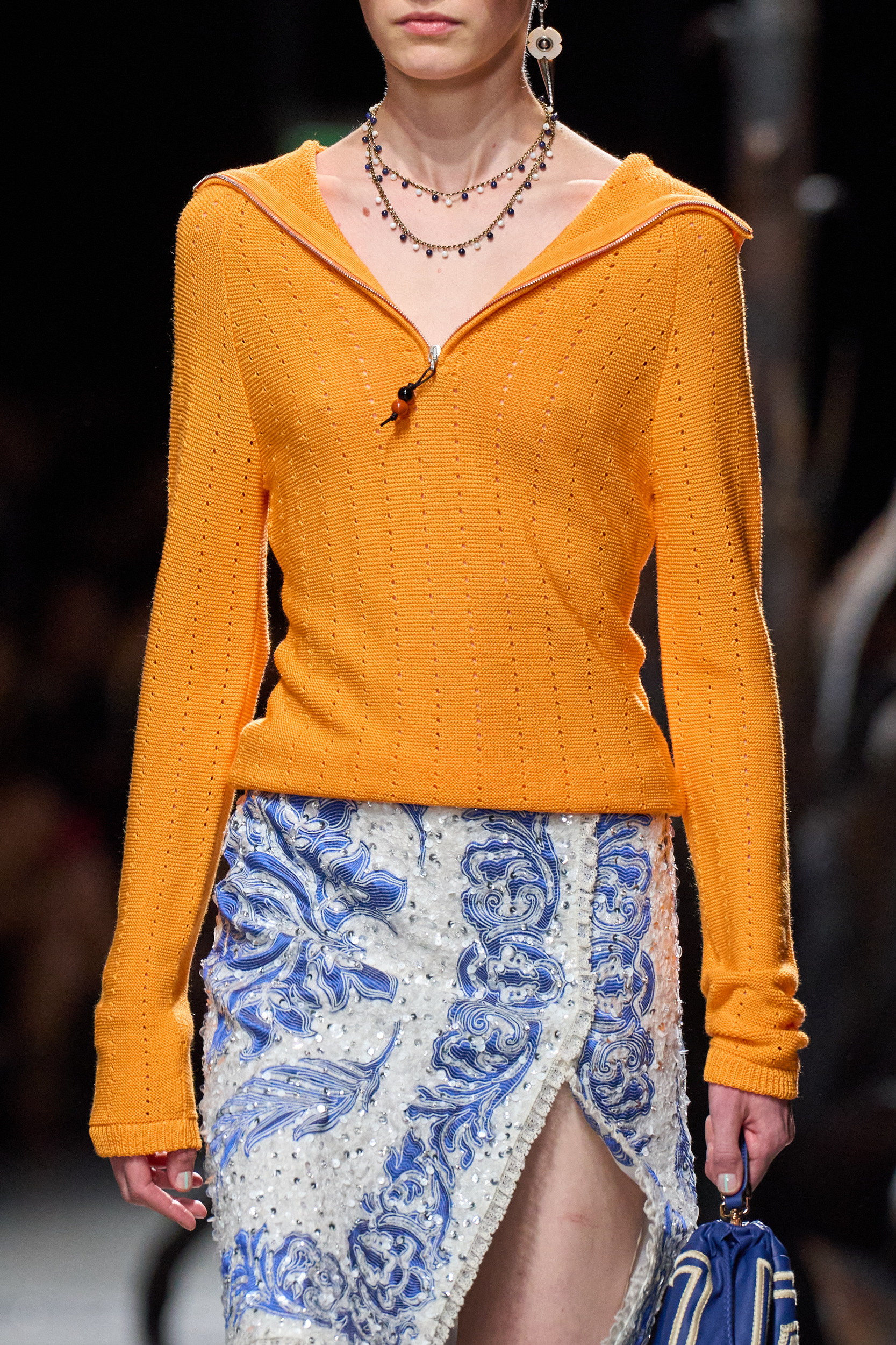 Etro Spring 2025 Fashion Show Details