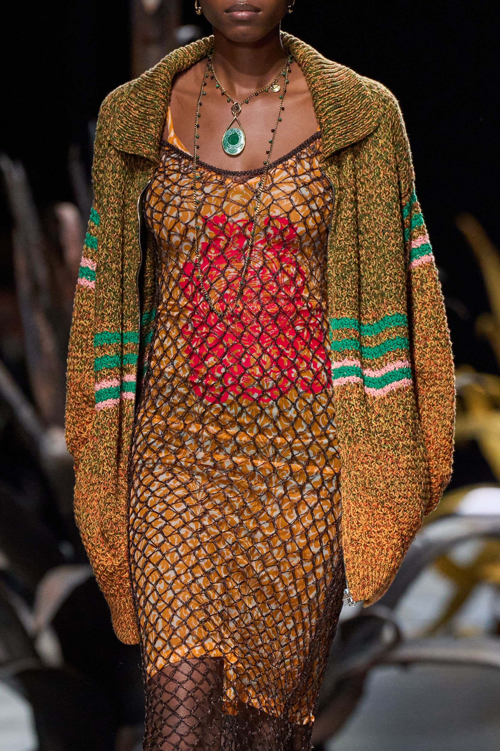 Etro Spring 2025 Fashion Show Details