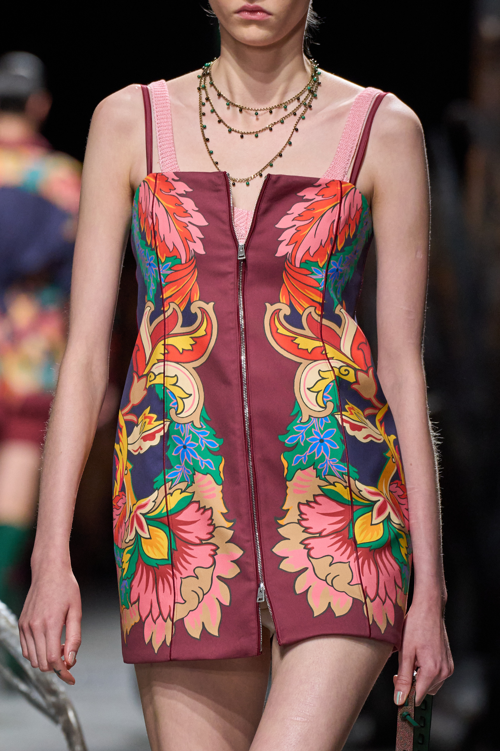 Etro Spring 2025 Fashion Show Details