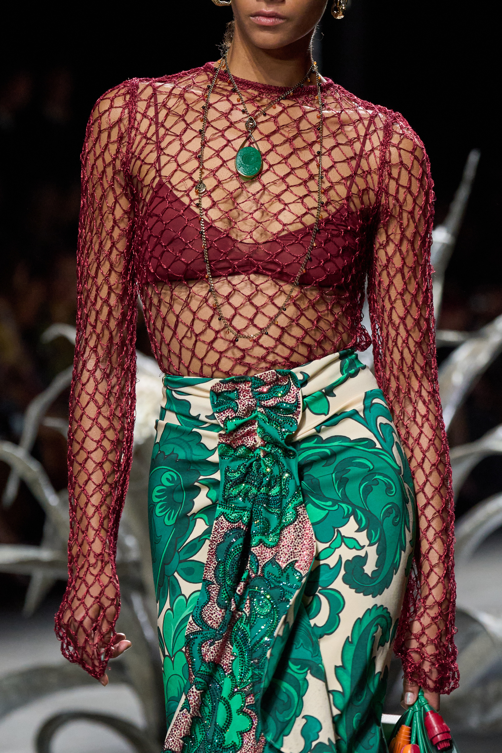 Etro Spring 2025 Fashion Show Details