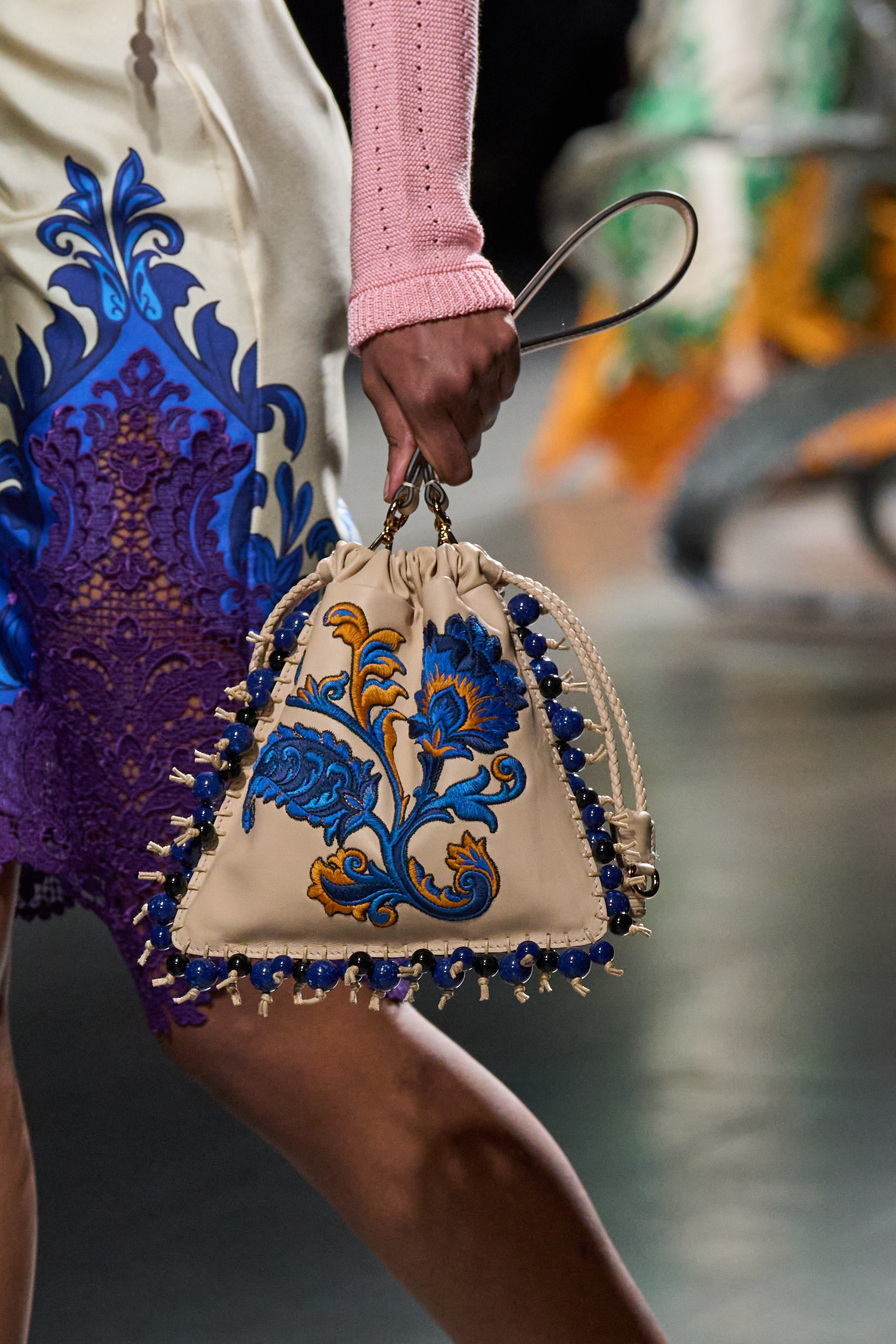 Etro Spring 2025 Fashion Show Details