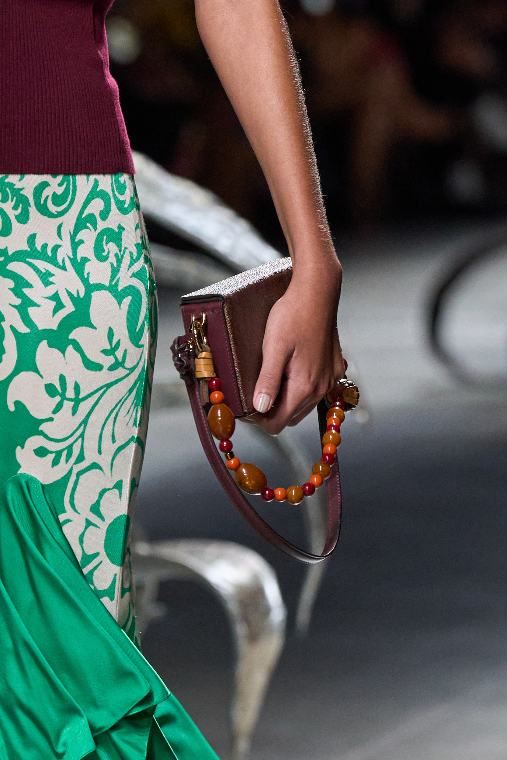 Etro Spring 2025 Fashion Show Details