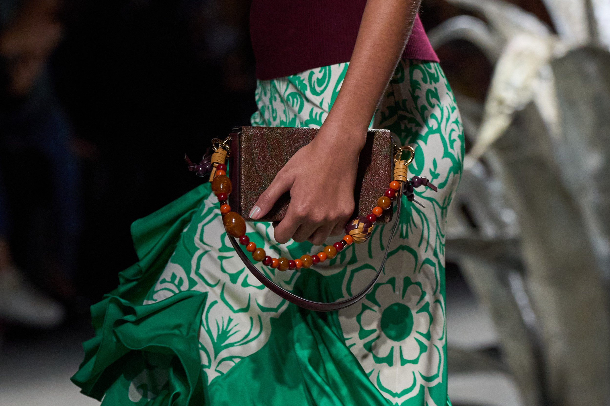 Etro Spring 2025 Fashion Show Details