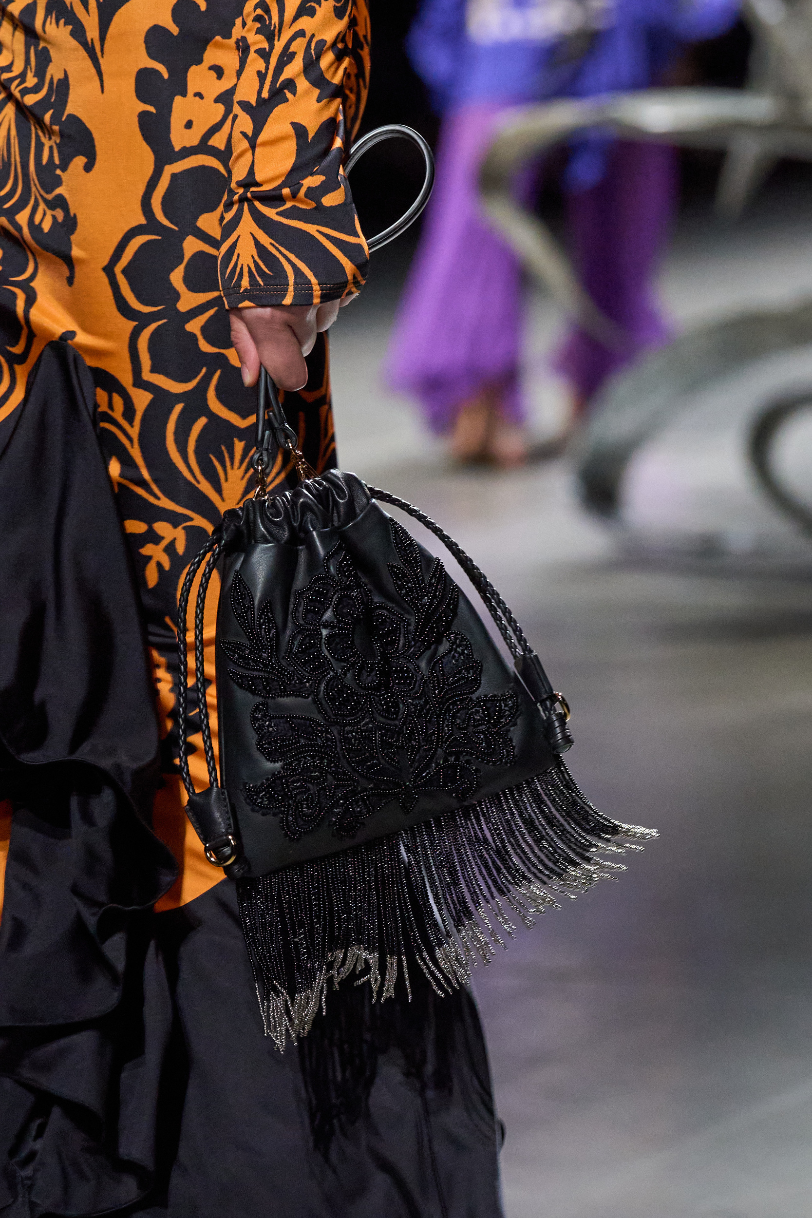 Etro Spring 2025 Fashion Show Details