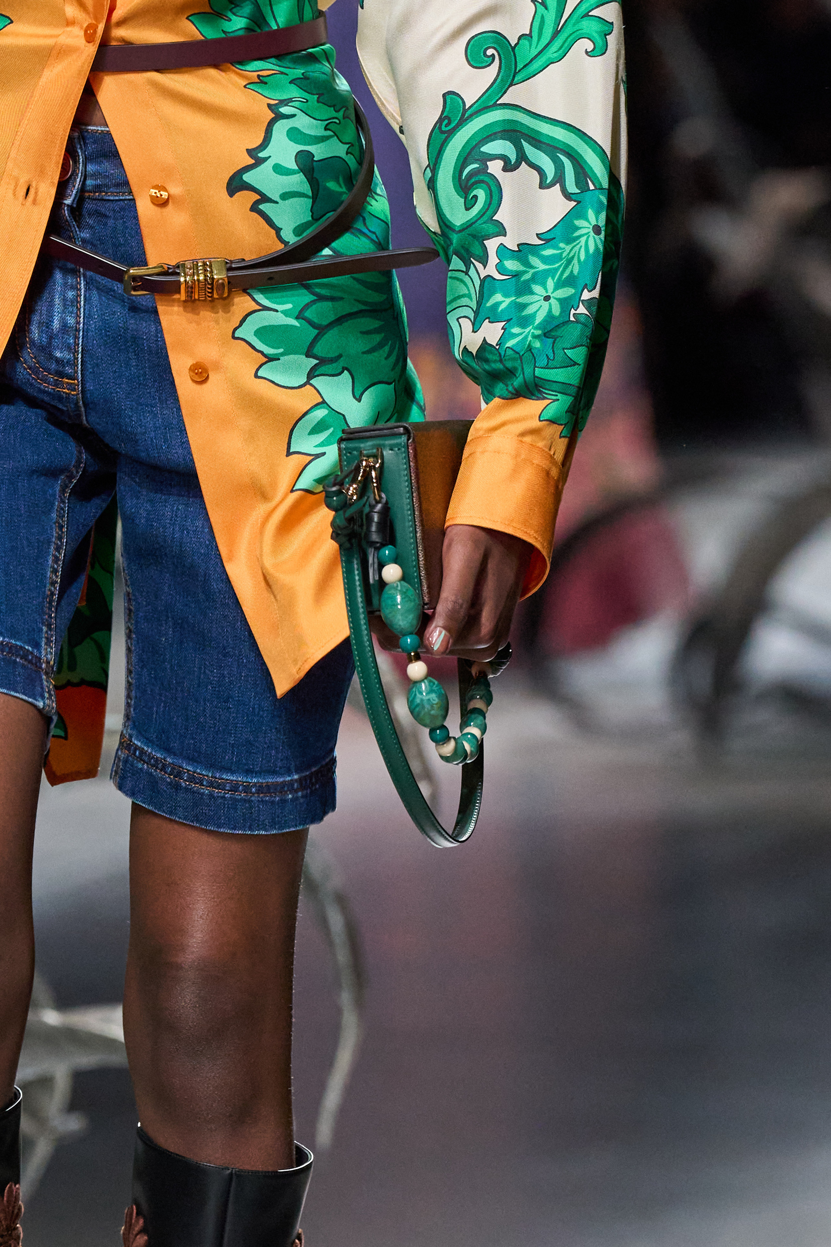 Etro Spring 2025 Fashion Show Details