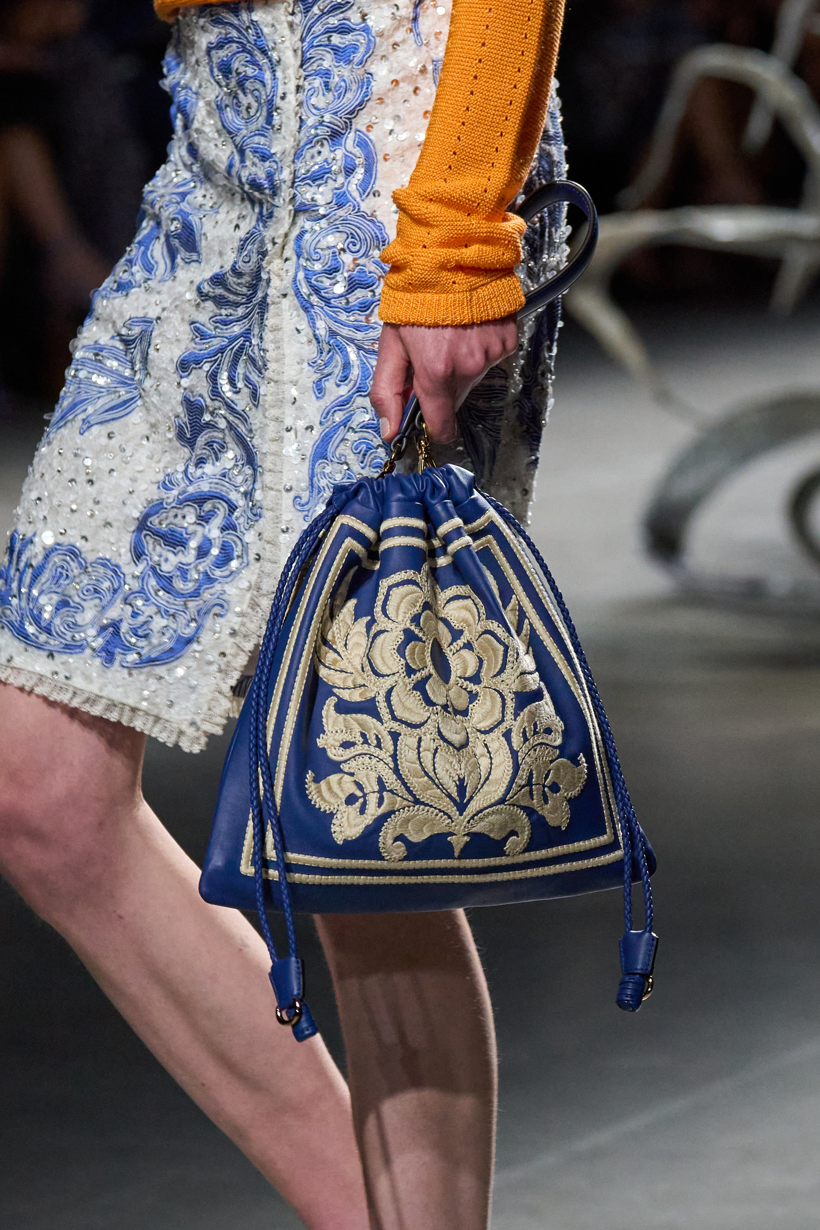 Etro Spring 2025 Fashion Show Details