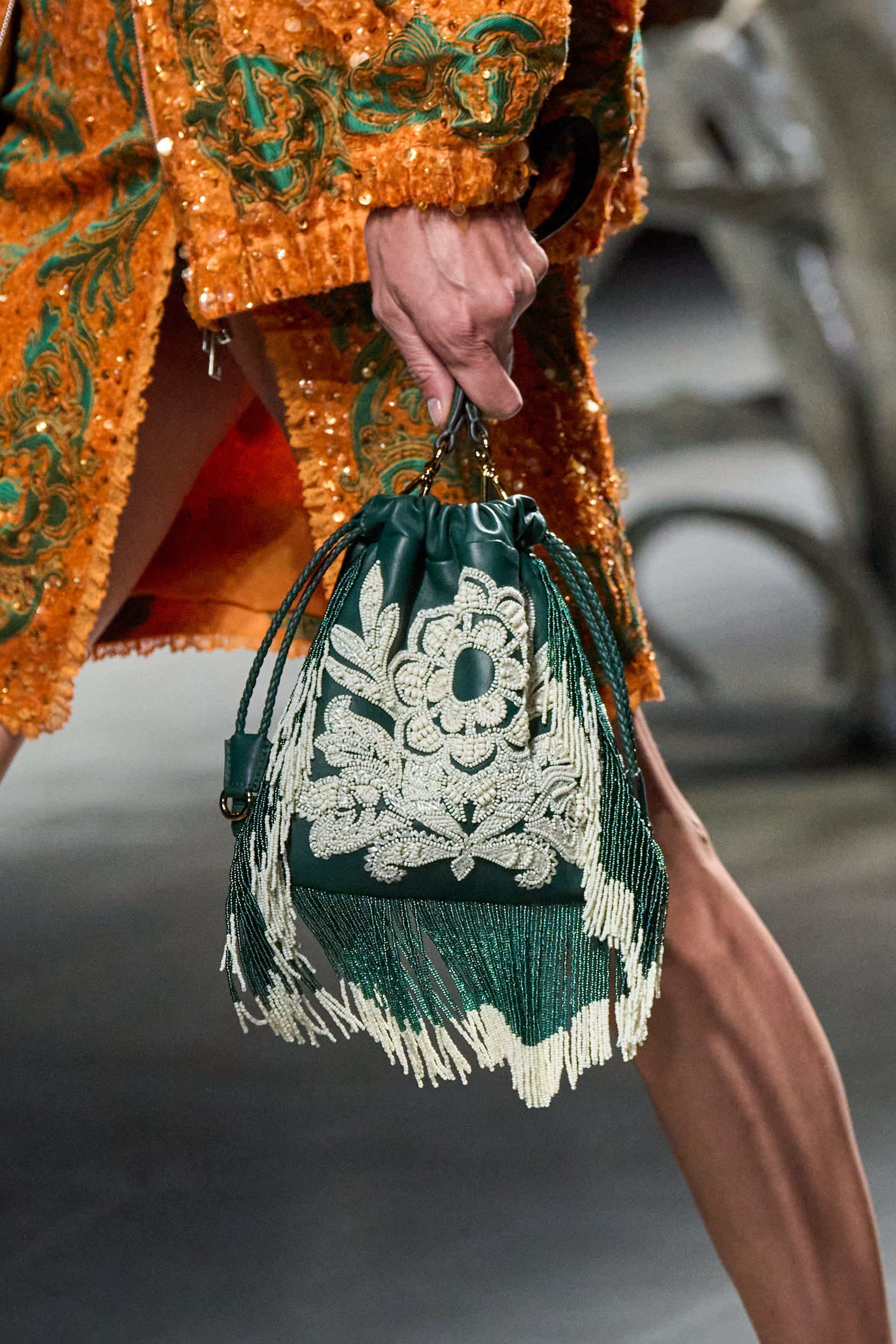 Etro Spring 2025 Fashion Show Details