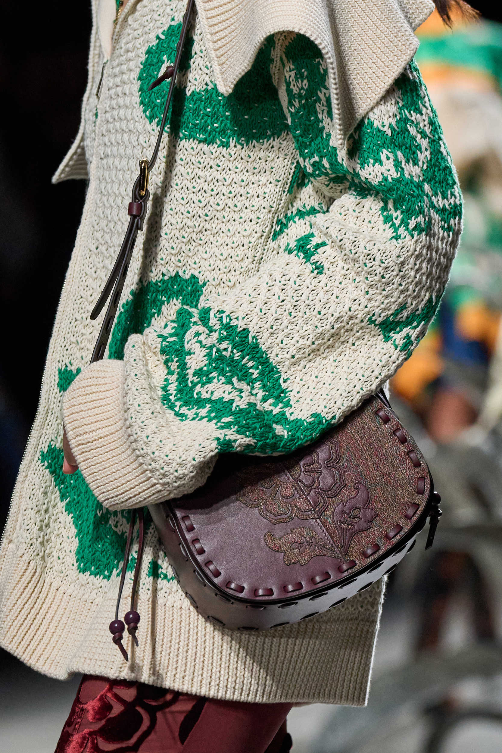 Etro Spring 2025 Fashion Show Details