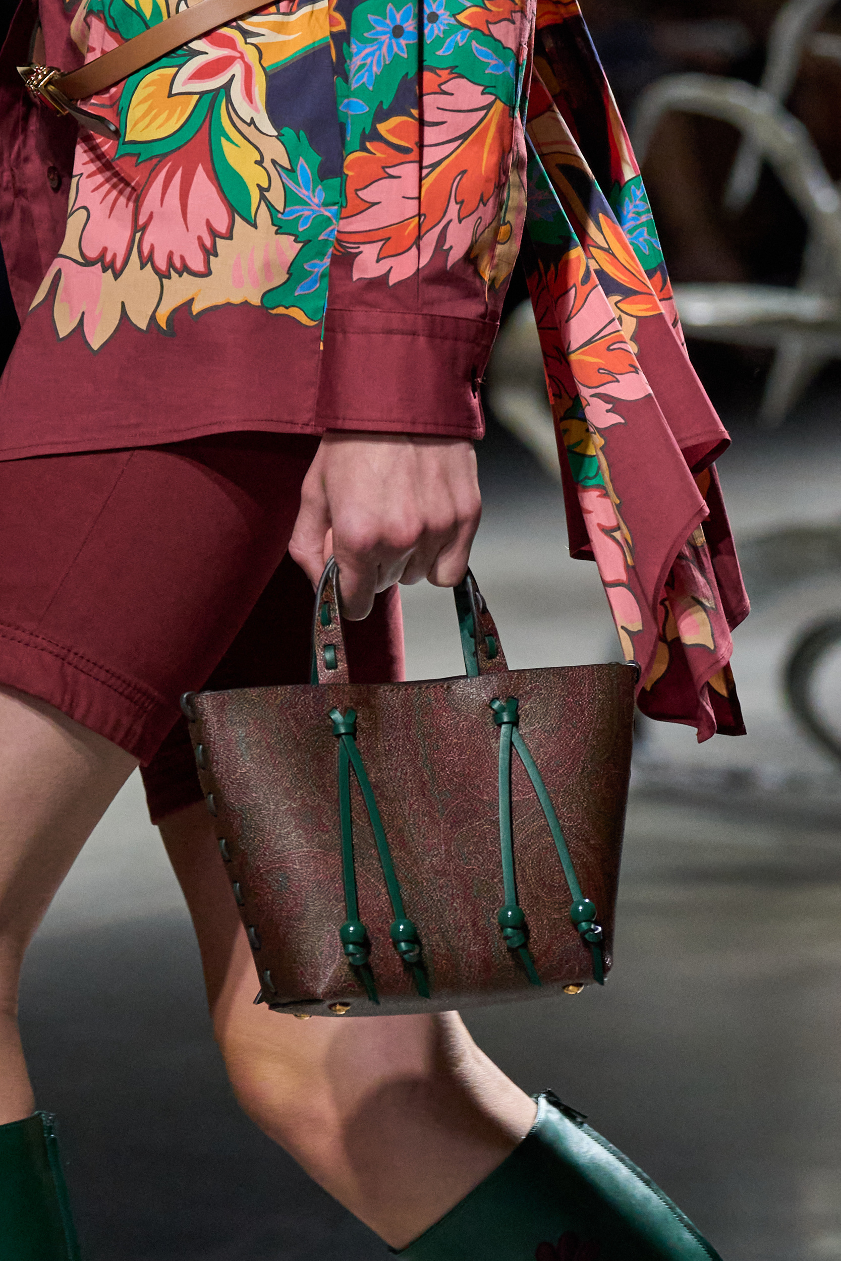 Etro Spring 2025 Fashion Show Details