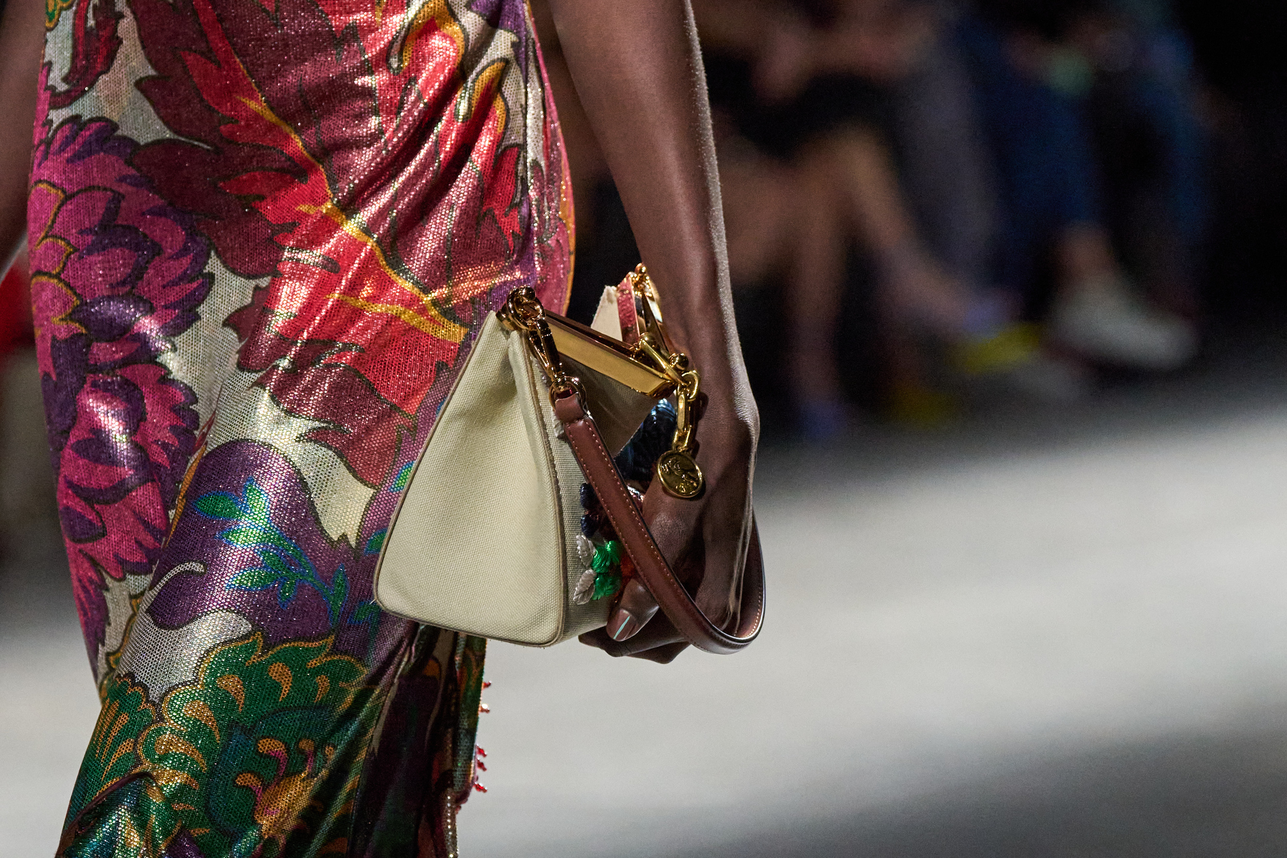 Etro Spring 2025 Fashion Show Details