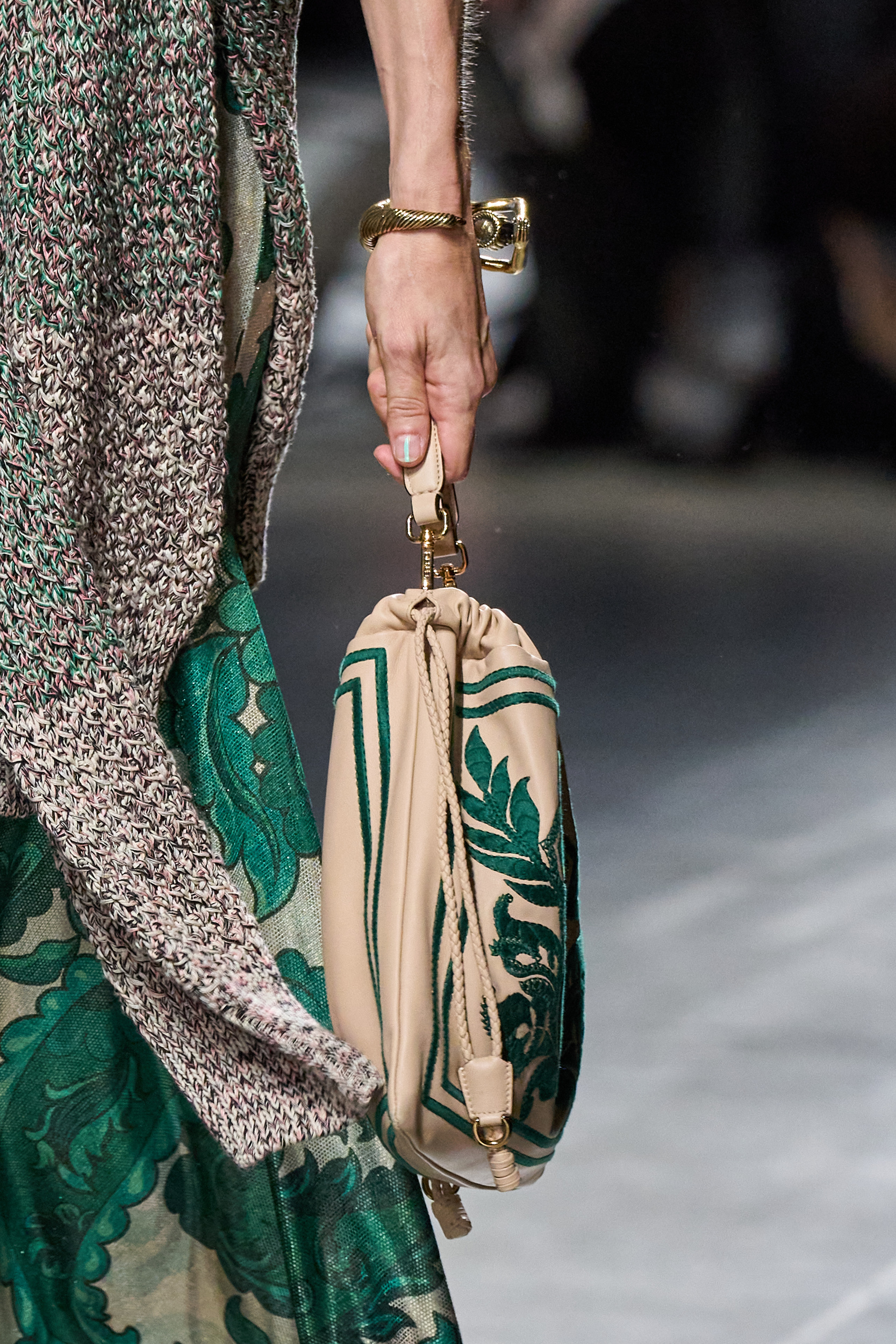 Etro Spring 2025 Fashion Show Details