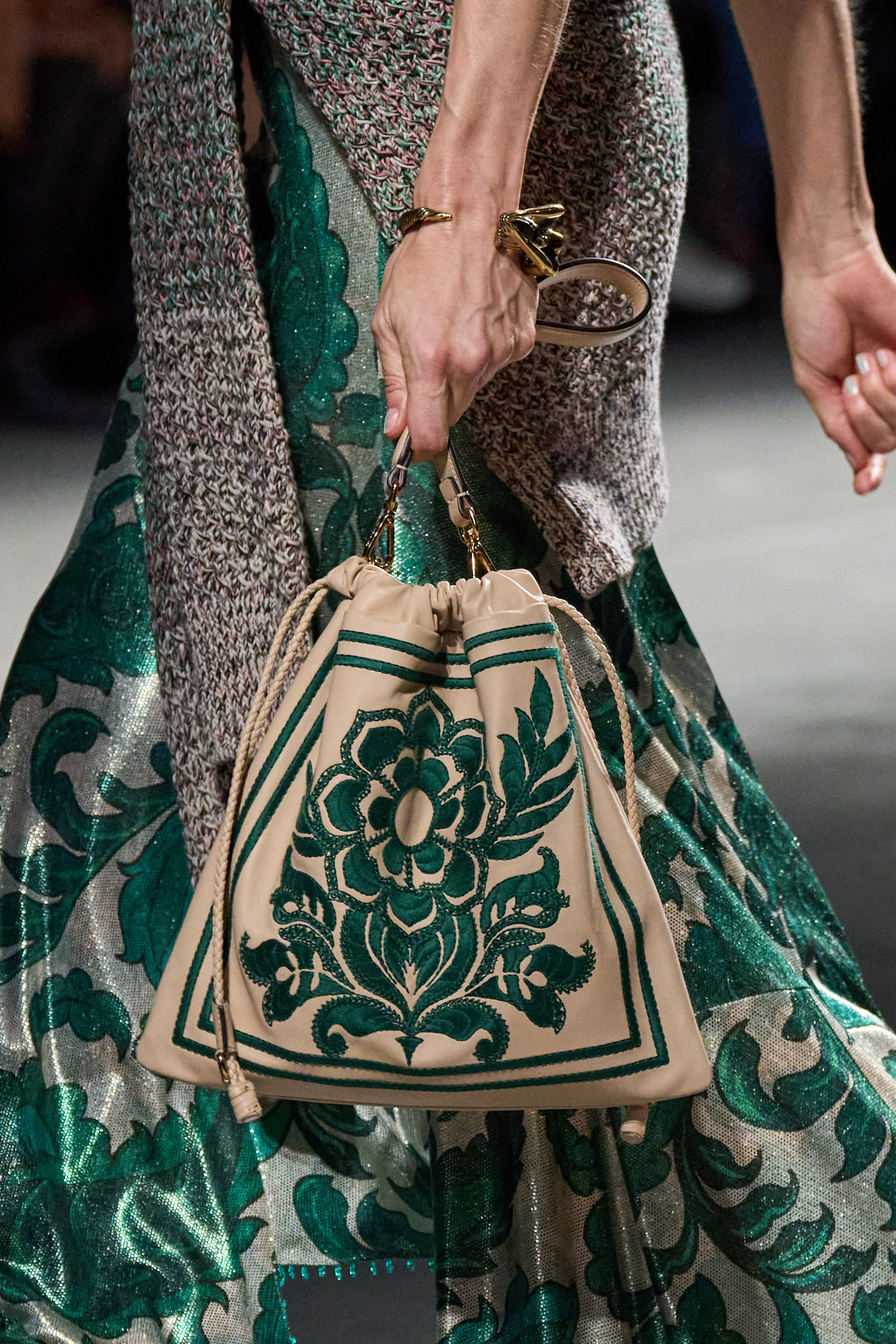 Etro Spring 2025 Fashion Show Details