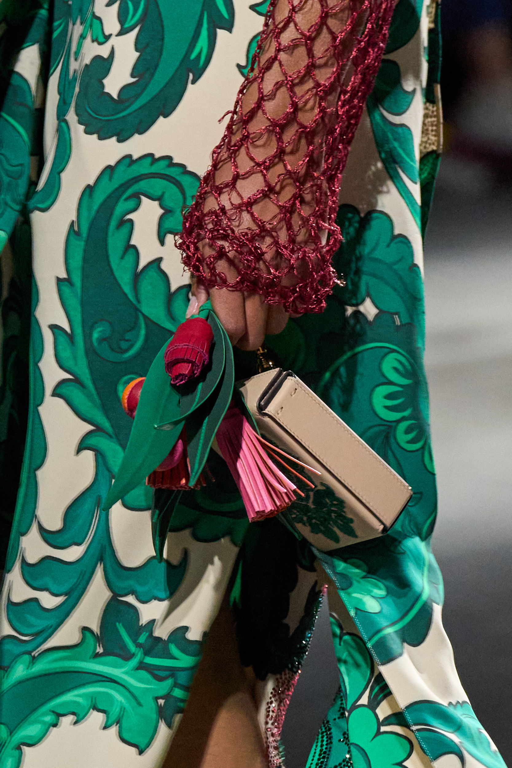 Etro Spring 2025 Fashion Show Details