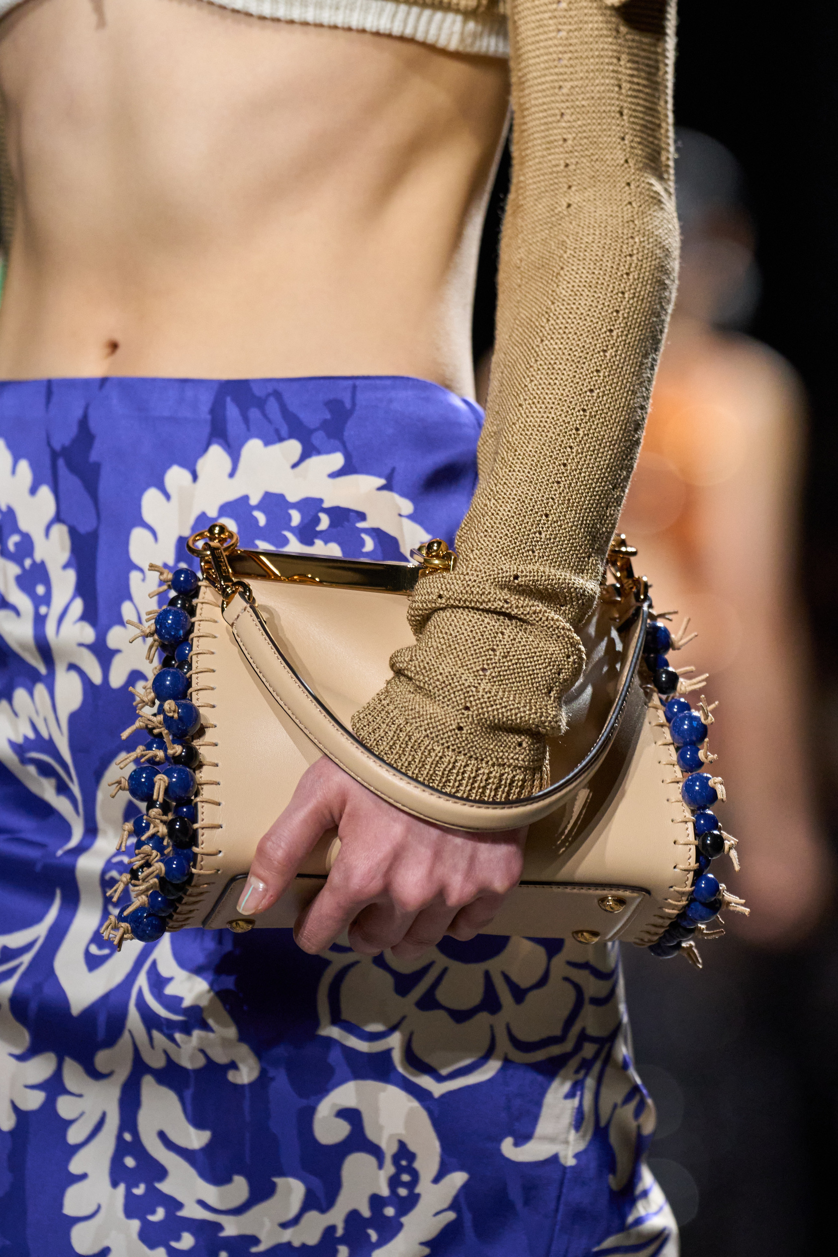 Etro Spring 2025 Fashion Show Details