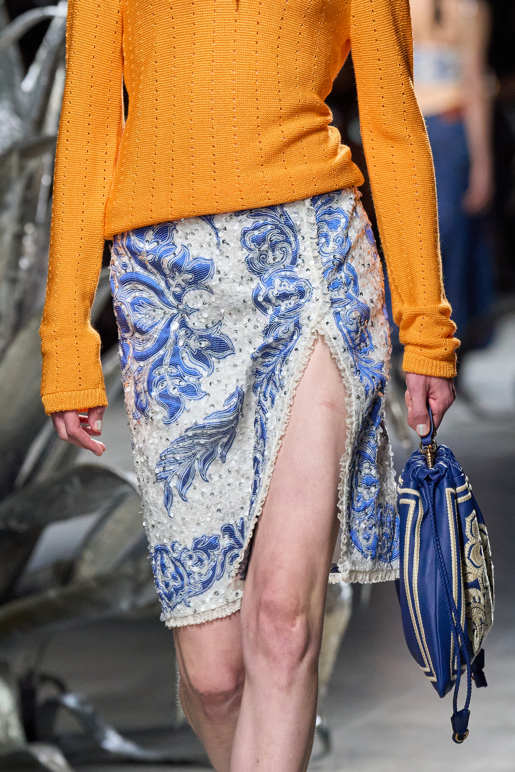 Etro Spring 2025 Fashion Show Details