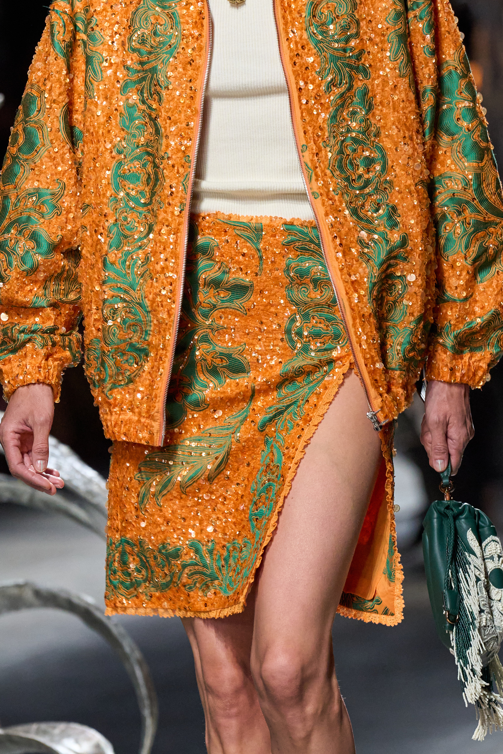 Etro Spring 2025 Fashion Show Details