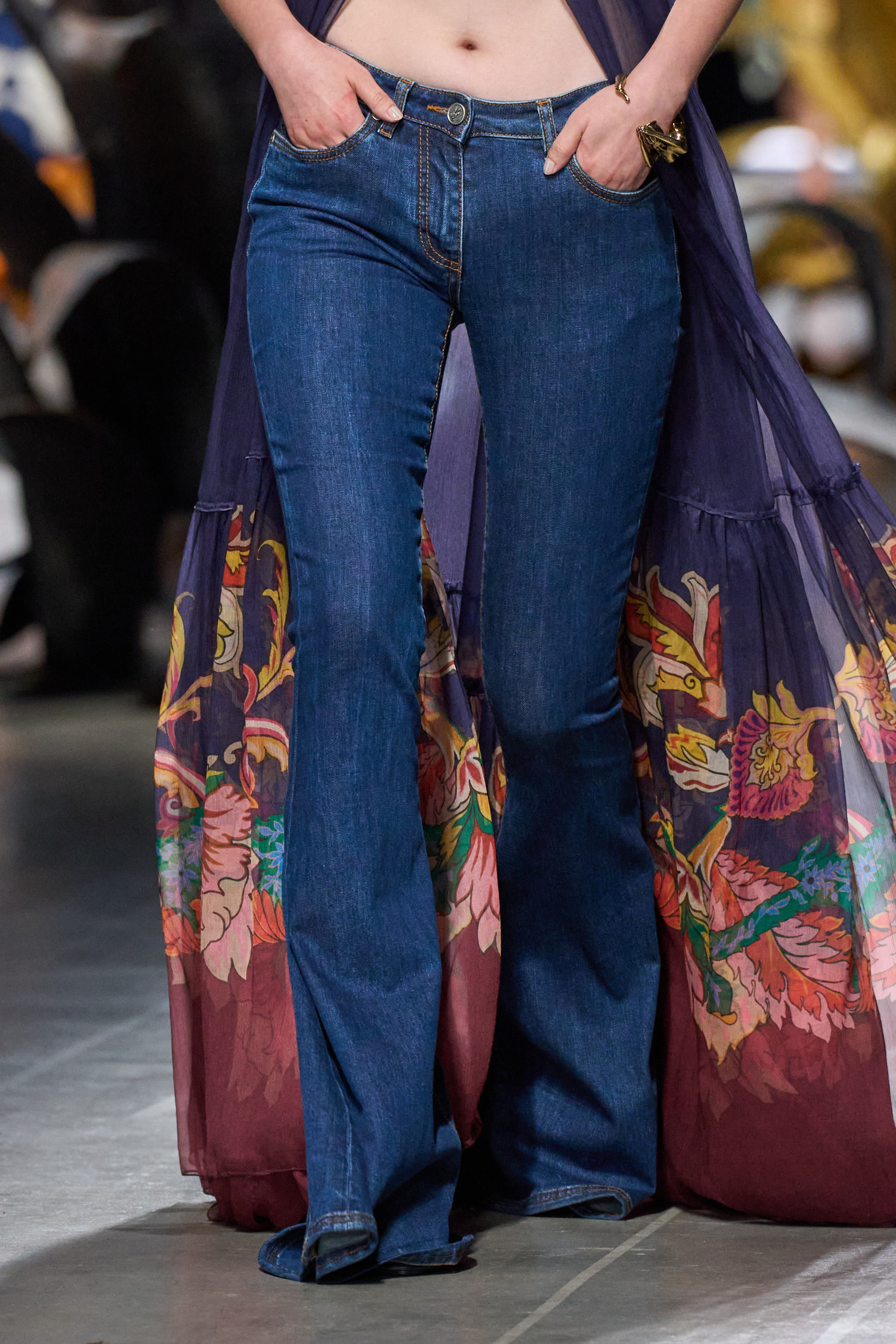 Etro Spring 2025 Fashion Show Details