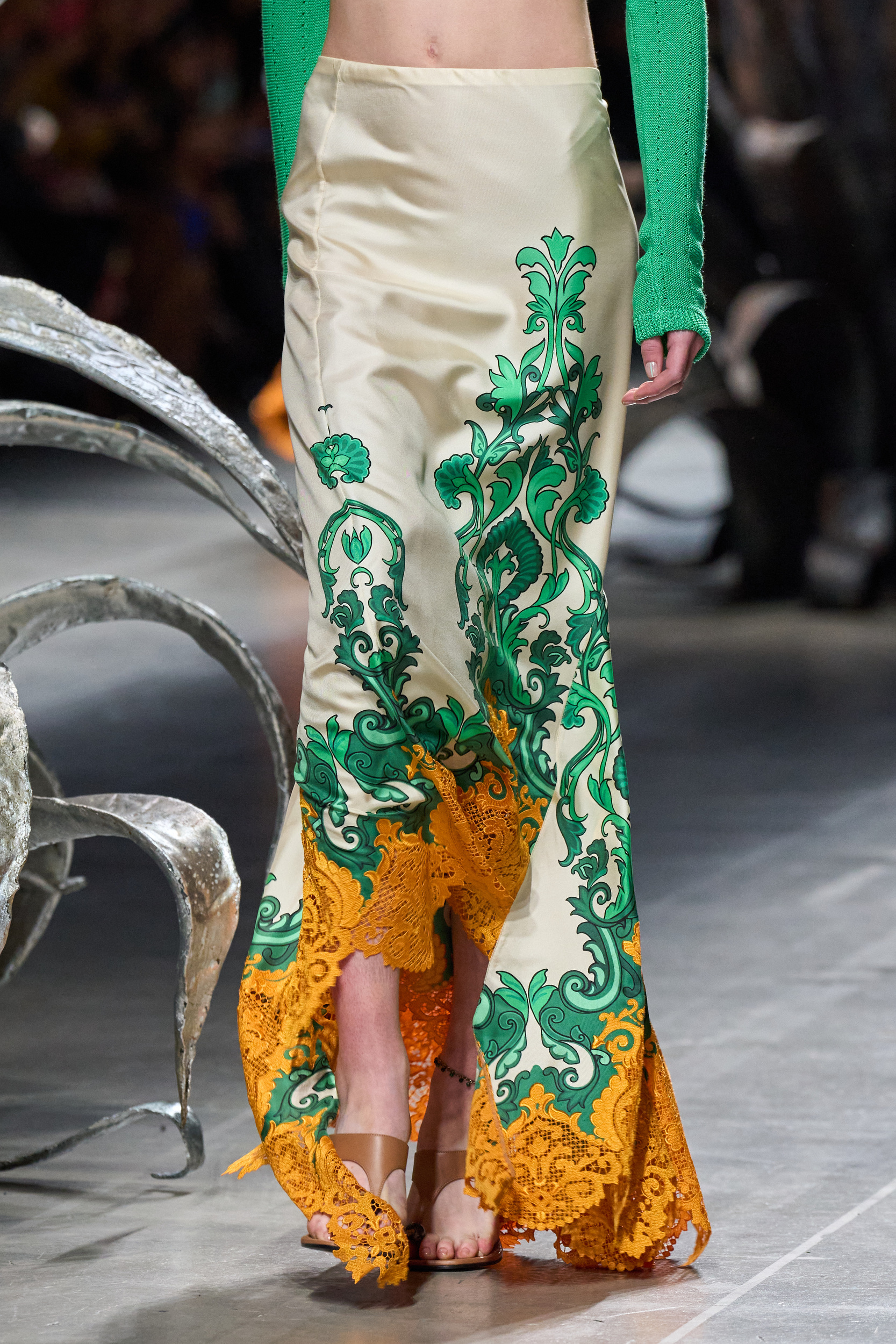 Etro Spring 2025 Fashion Show Details