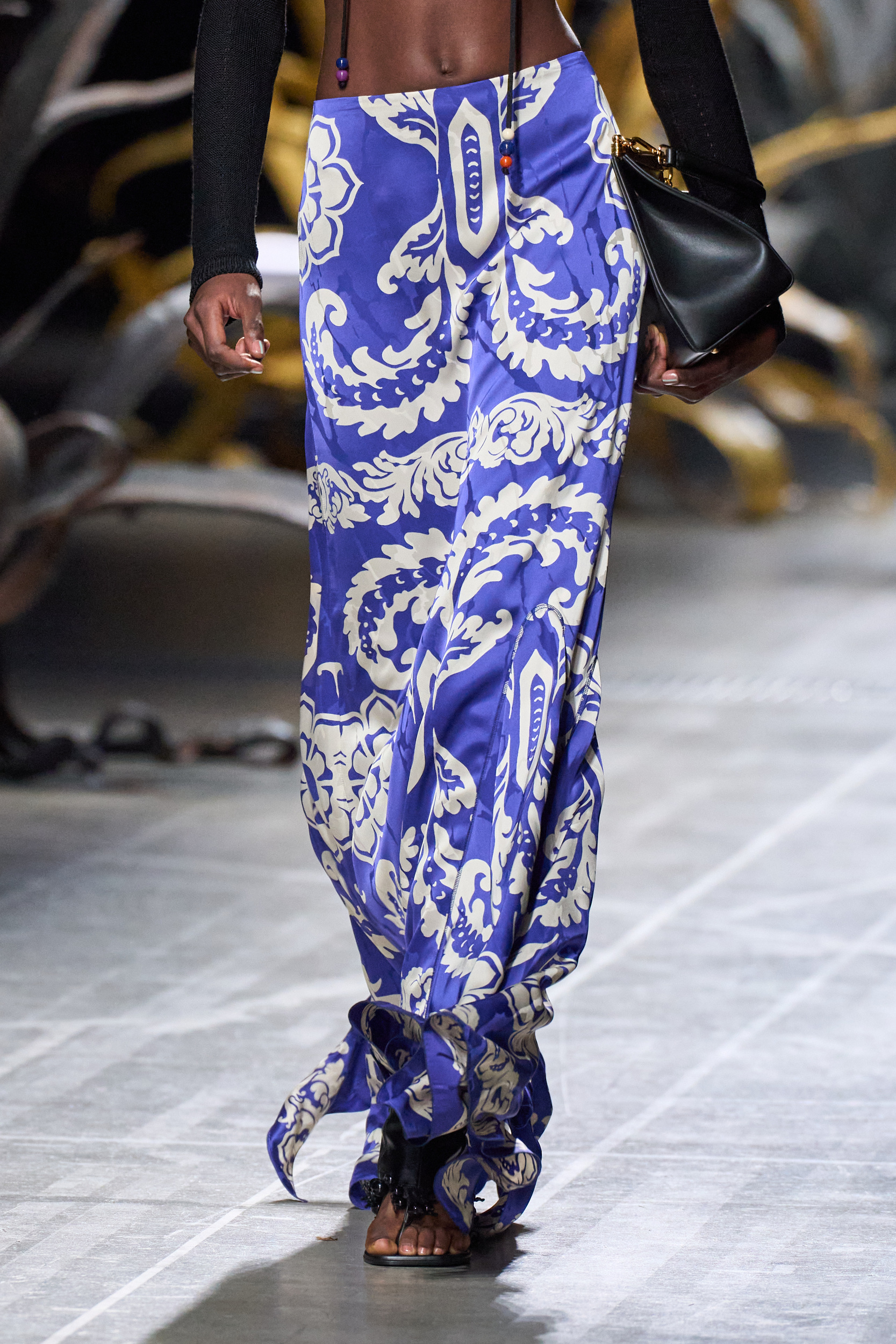 Etro Spring 2025 Fashion Show Details