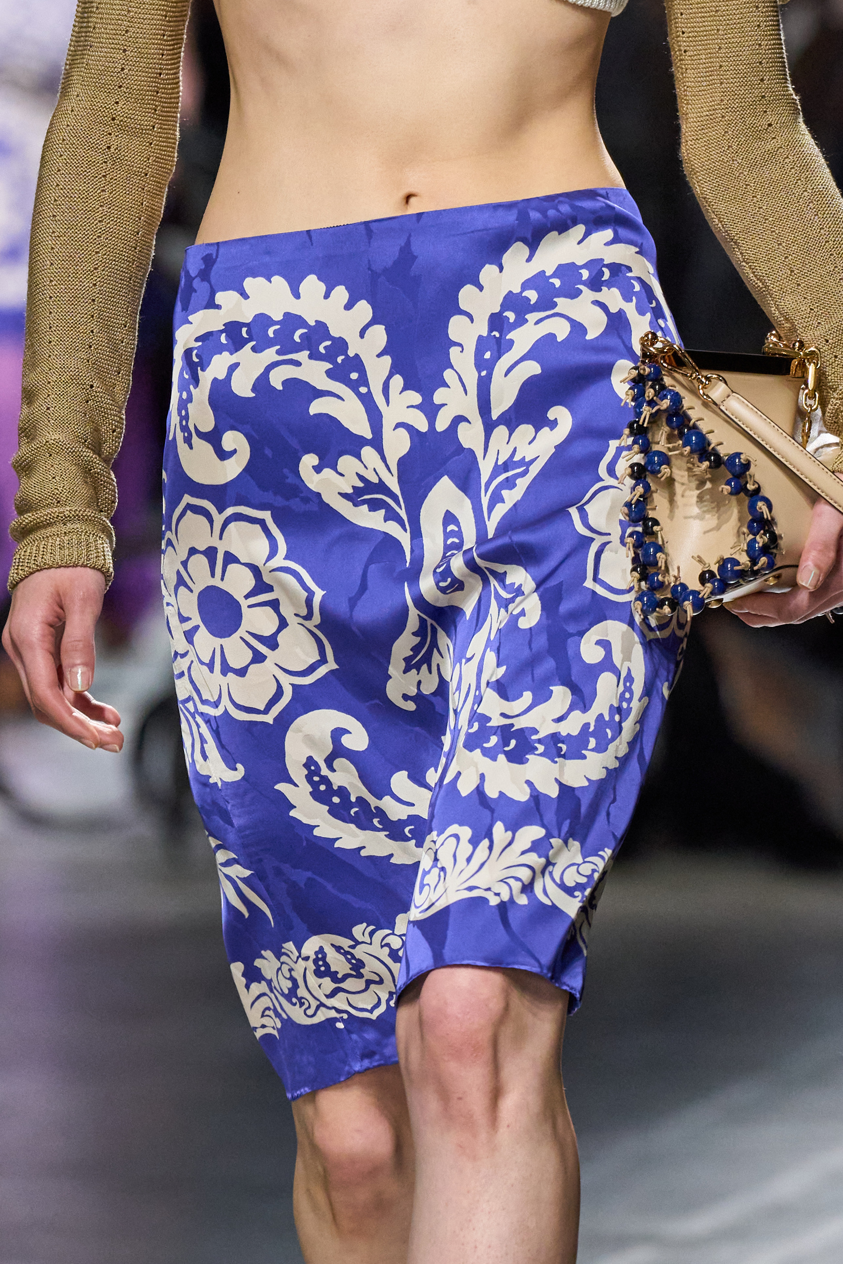 Etro Spring 2025 Fashion Show Details