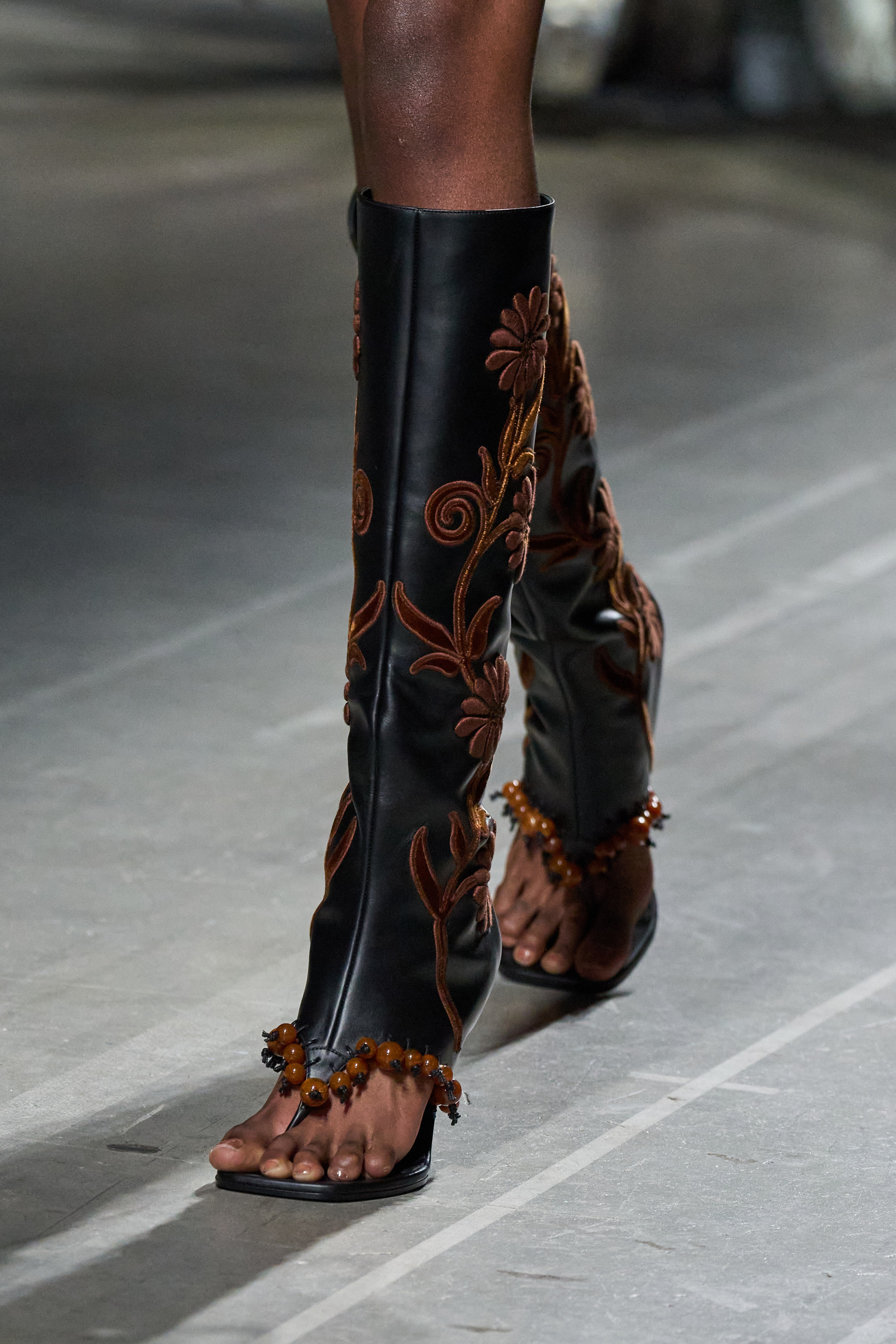 Etro Spring 2025 Fashion Show Details