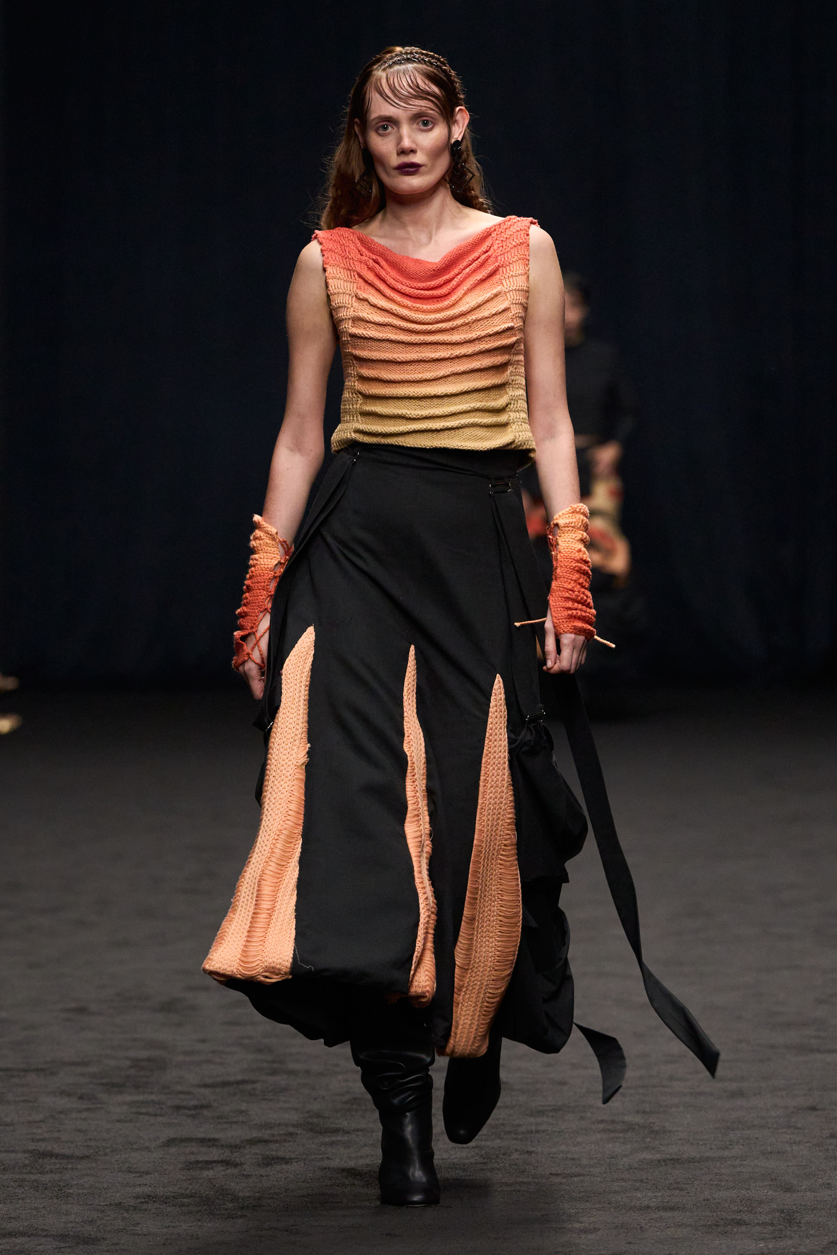 Fadtalents By Fad Dubai Spring 2025 Fashion Show 