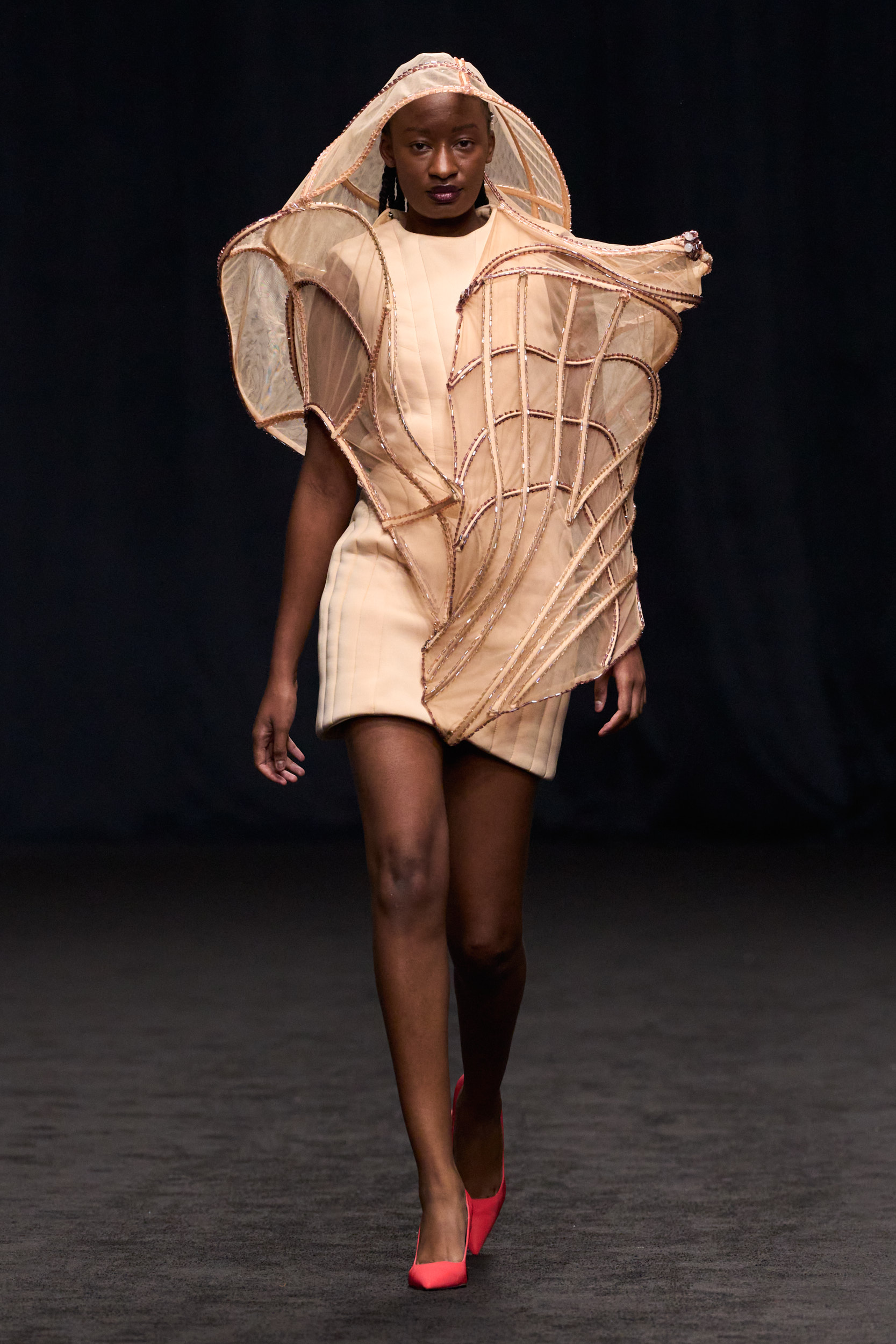 Fadtalents By Fad Dubai Spring 2025 Fashion Show 