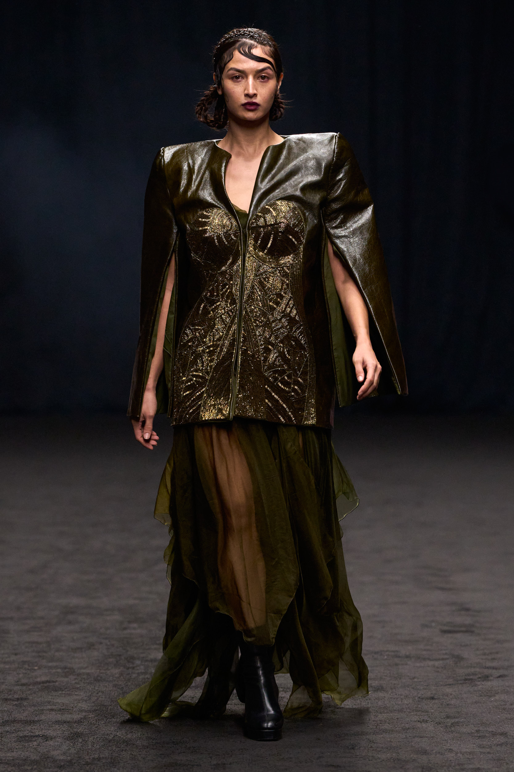 Fadtalents By Fad Dubai Spring 2025 Fashion Show 