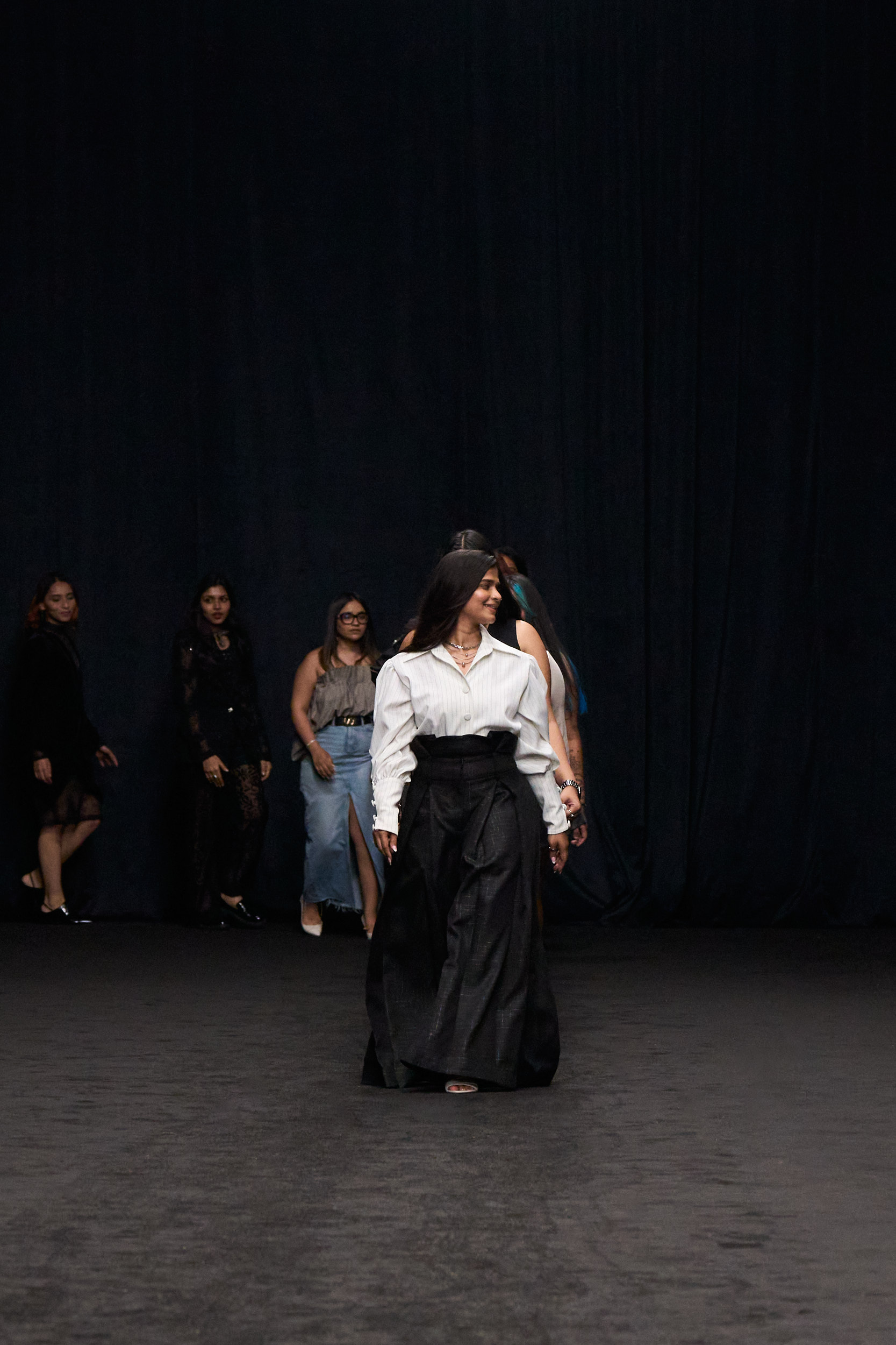 Fadtalents By Fad Dubai Spring 2025 Fashion Show 