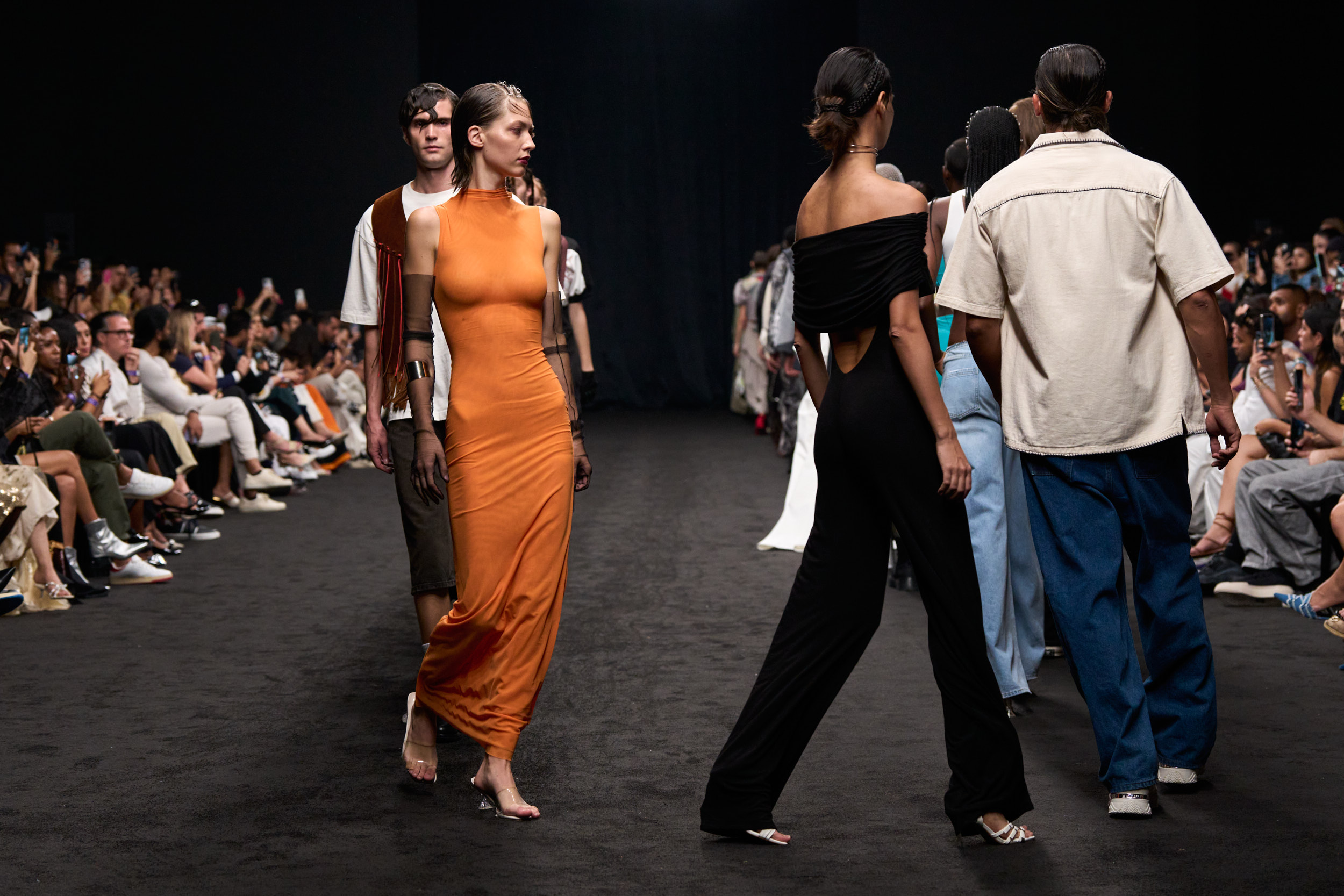 Fadtalents By Fad Dubai Spring 2025 Fashion Show 