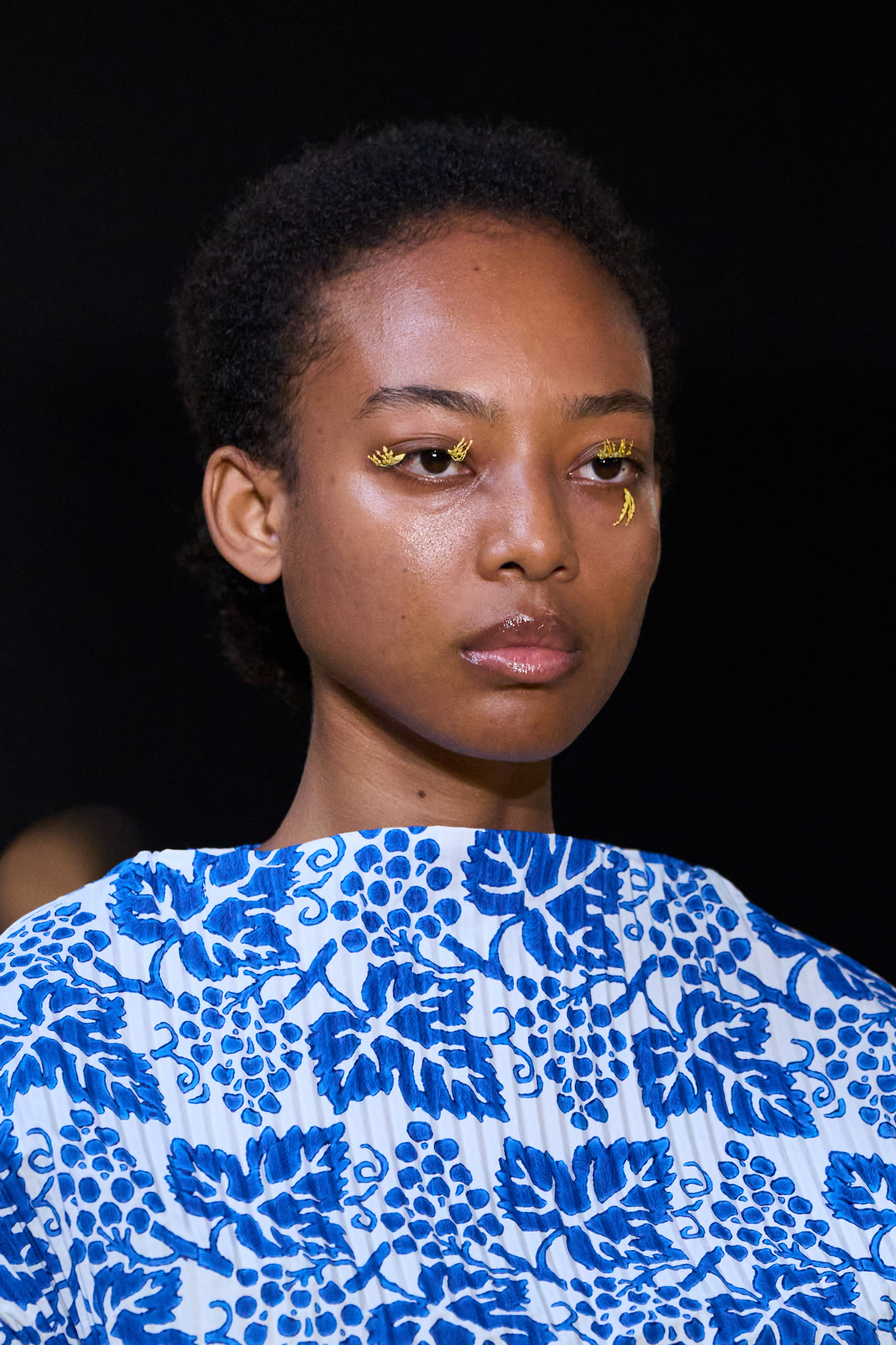 Federico Cina Spring 2025 Fashion Show Details