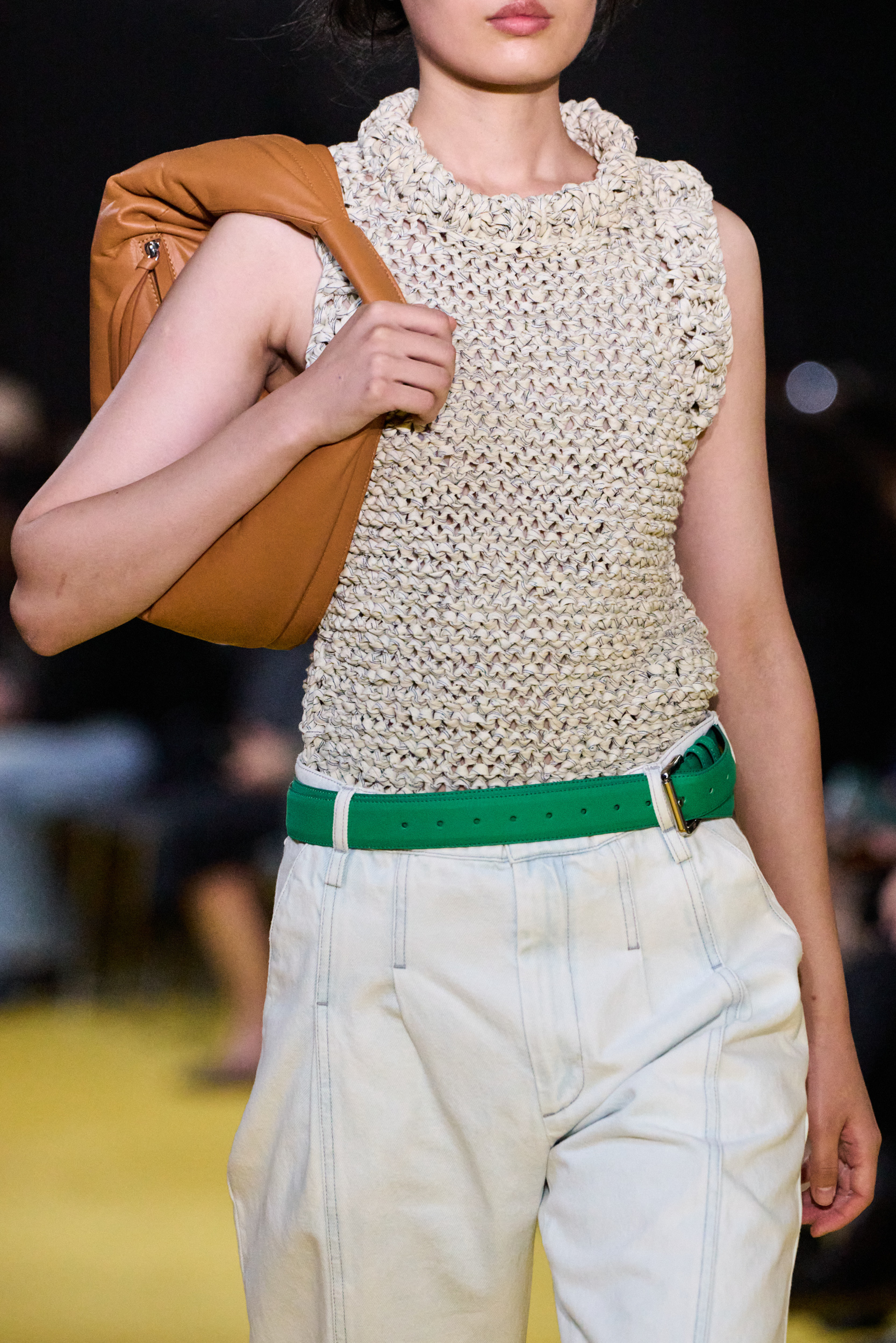 Federico Cina Spring 2025 Fashion Show Details