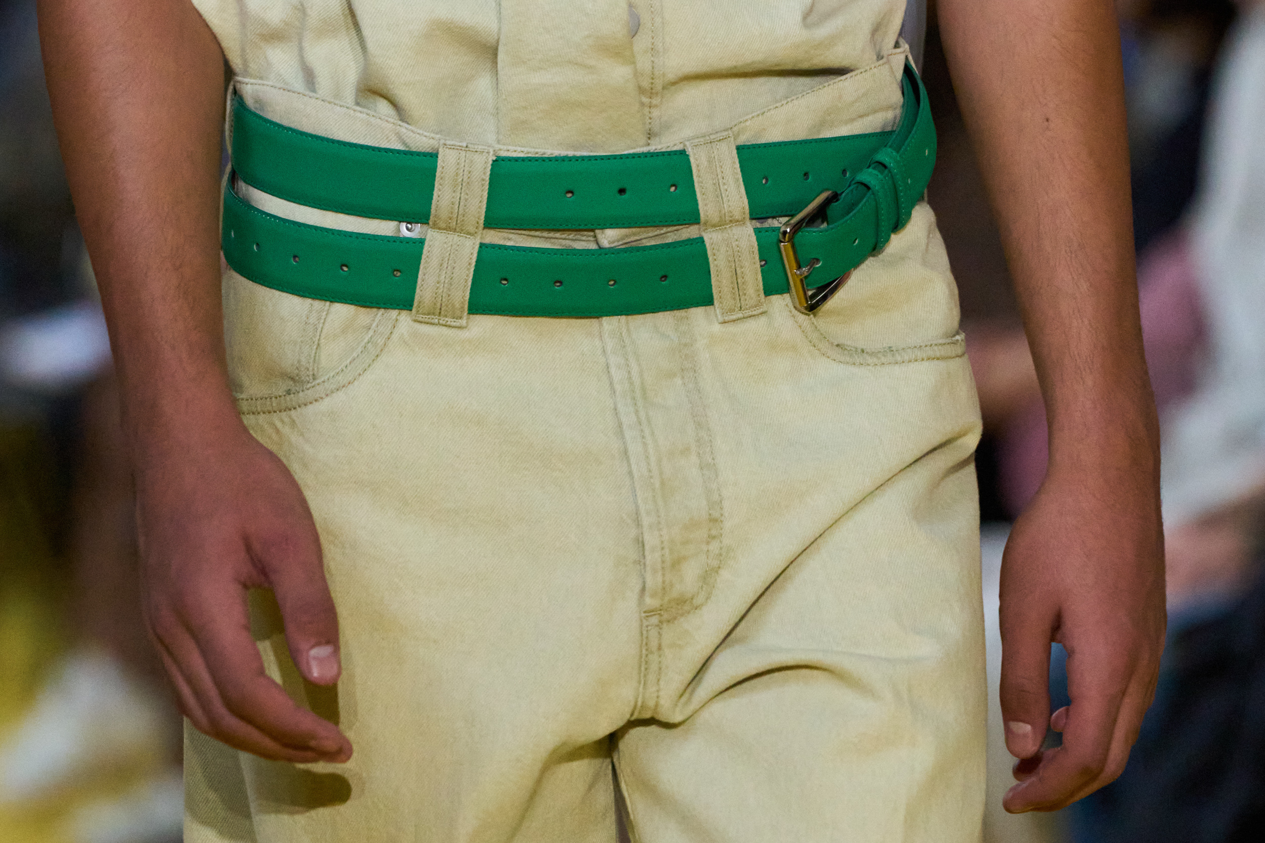 Federico Cina Spring 2025 Fashion Show Details