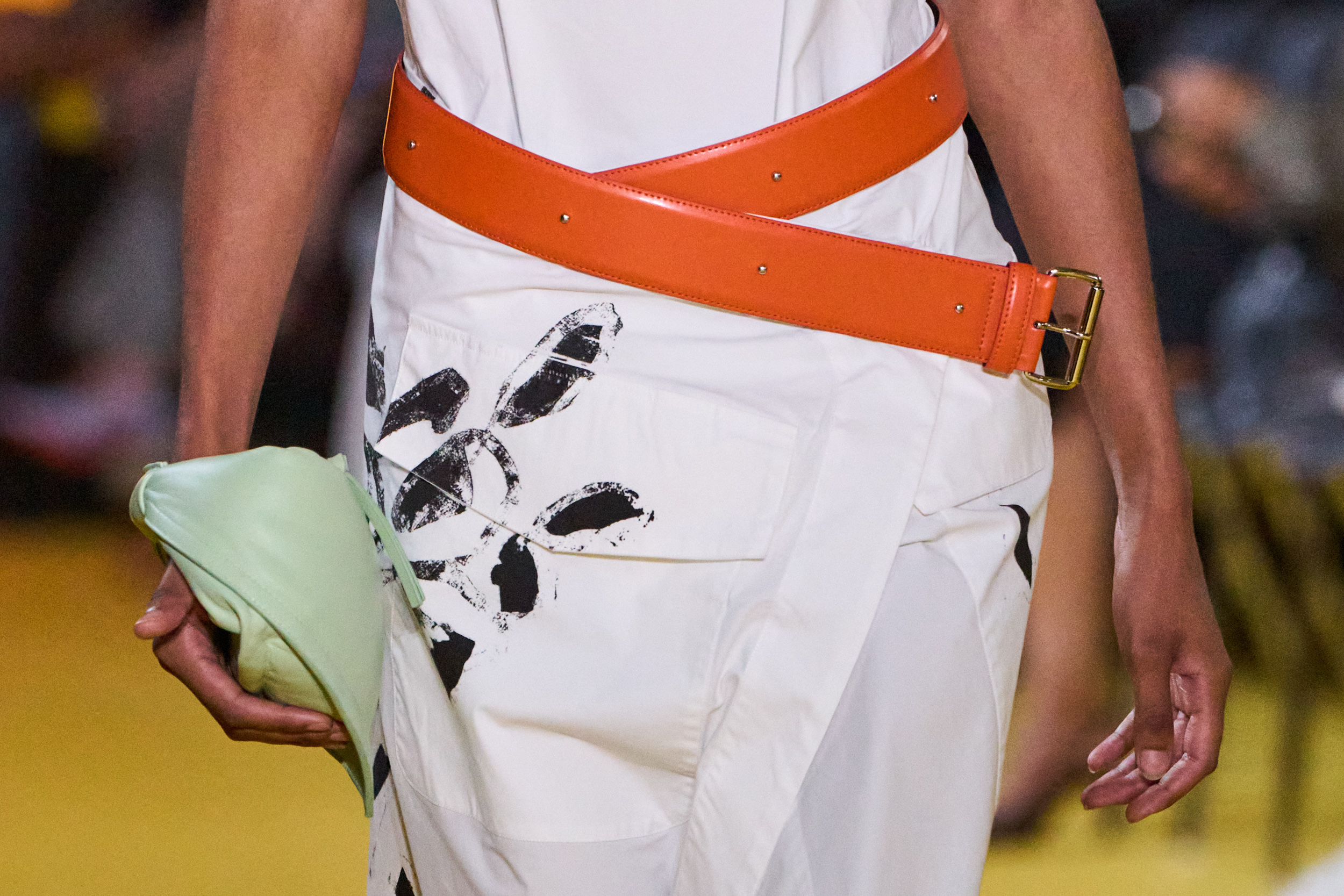 Federico Cina Spring 2025 Fashion Show Details