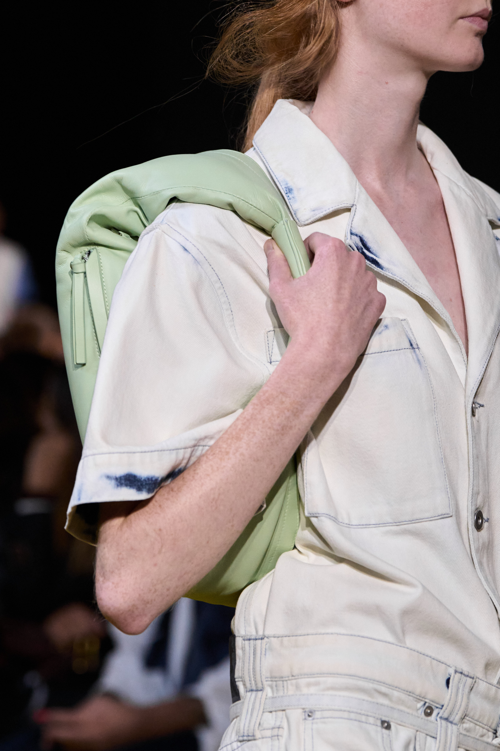 Federico Cina Spring 2025 Fashion Show Details