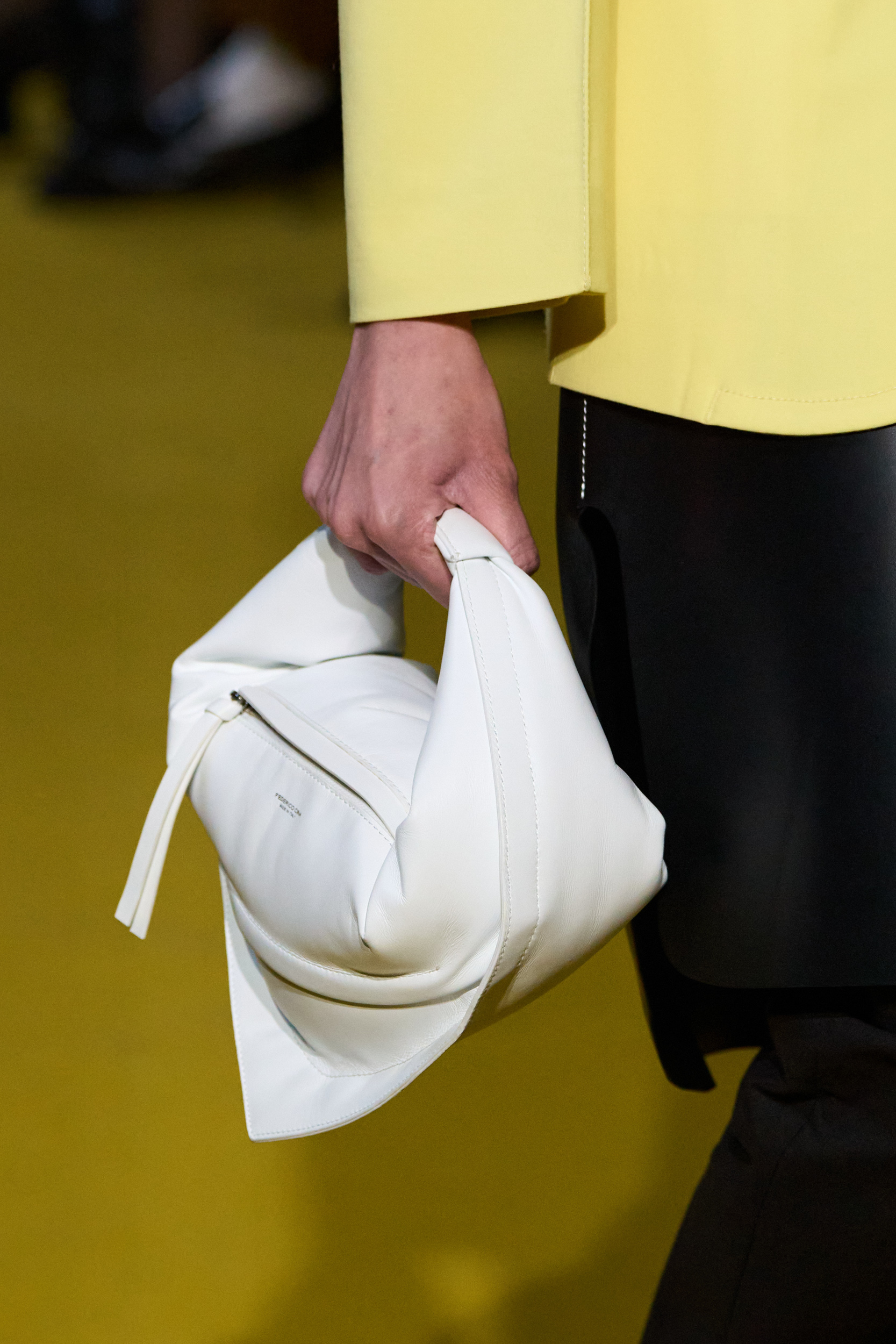 Federico Cina Spring 2025 Fashion Show Details