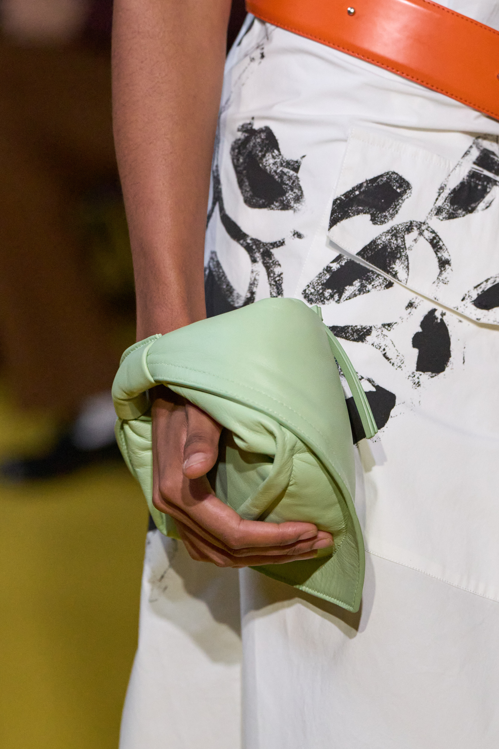 Federico Cina Spring 2025 Fashion Show Details