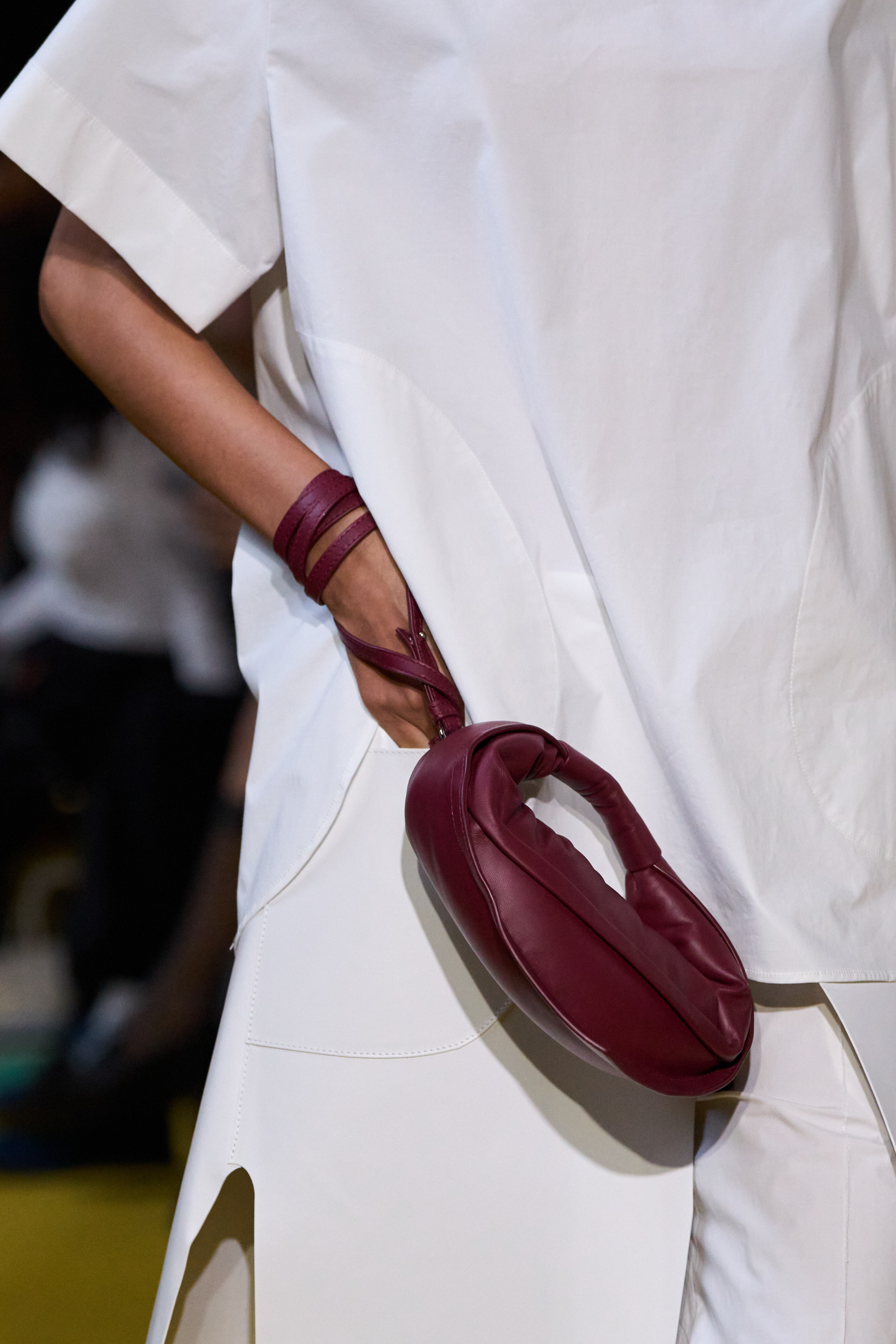 Federico Cina Spring 2025 Fashion Show Details