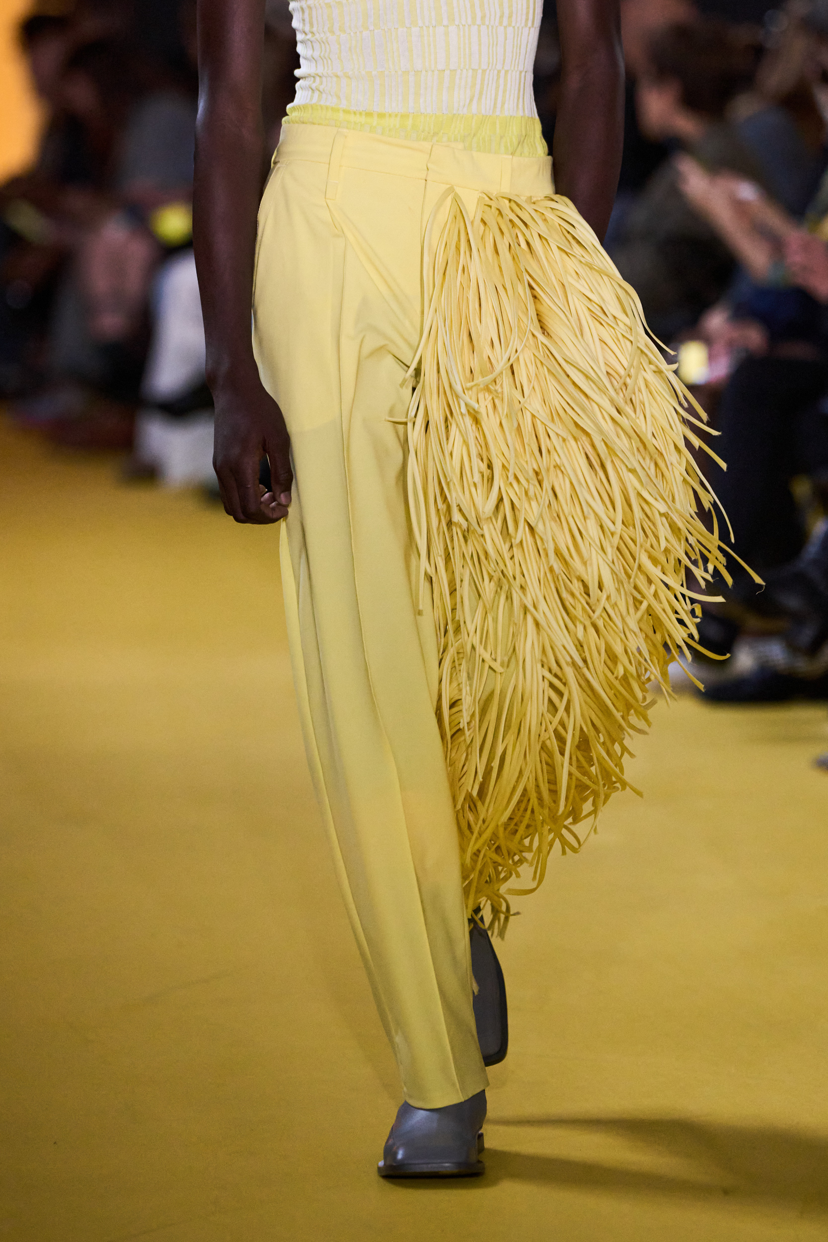 Federico Cina Spring 2025 Fashion Show Details