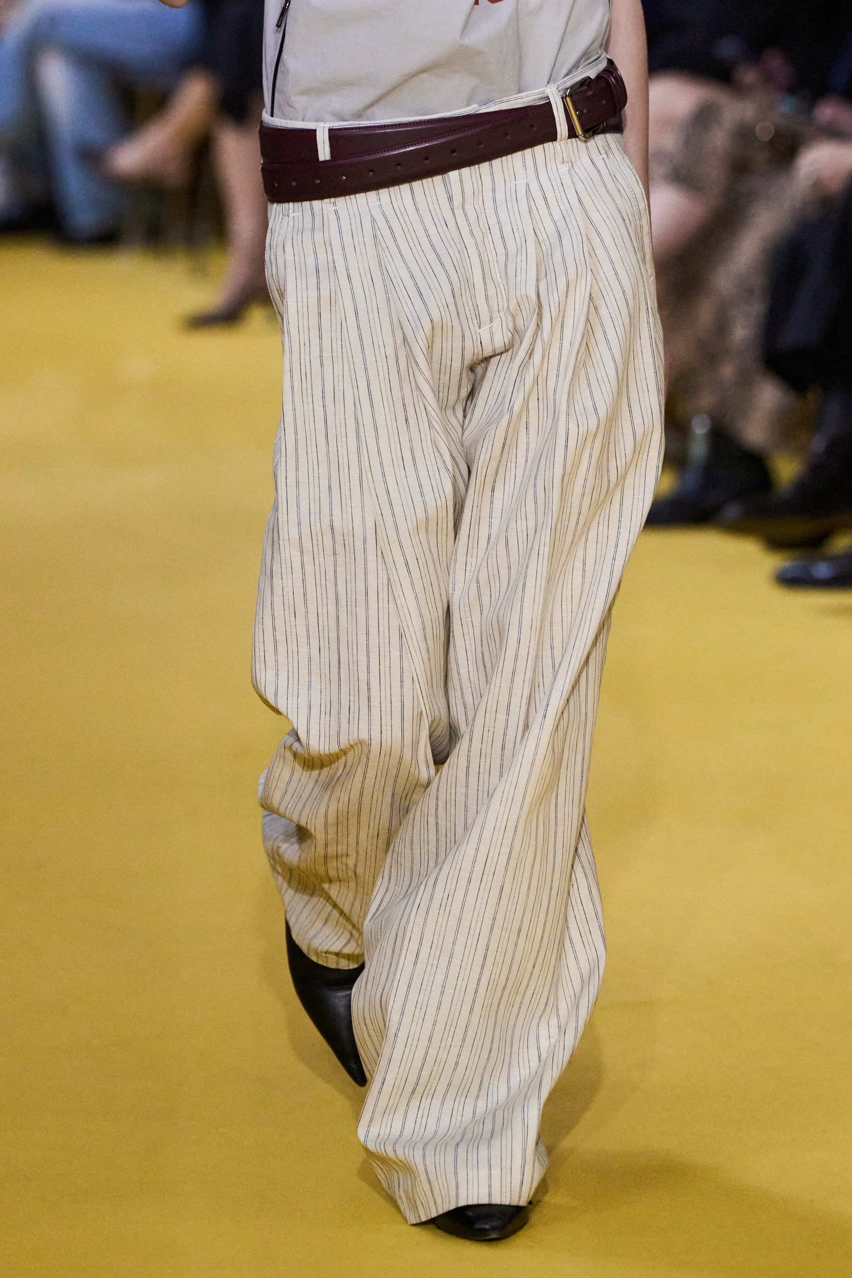 Federico Cina Spring 2025 Fashion Show Details