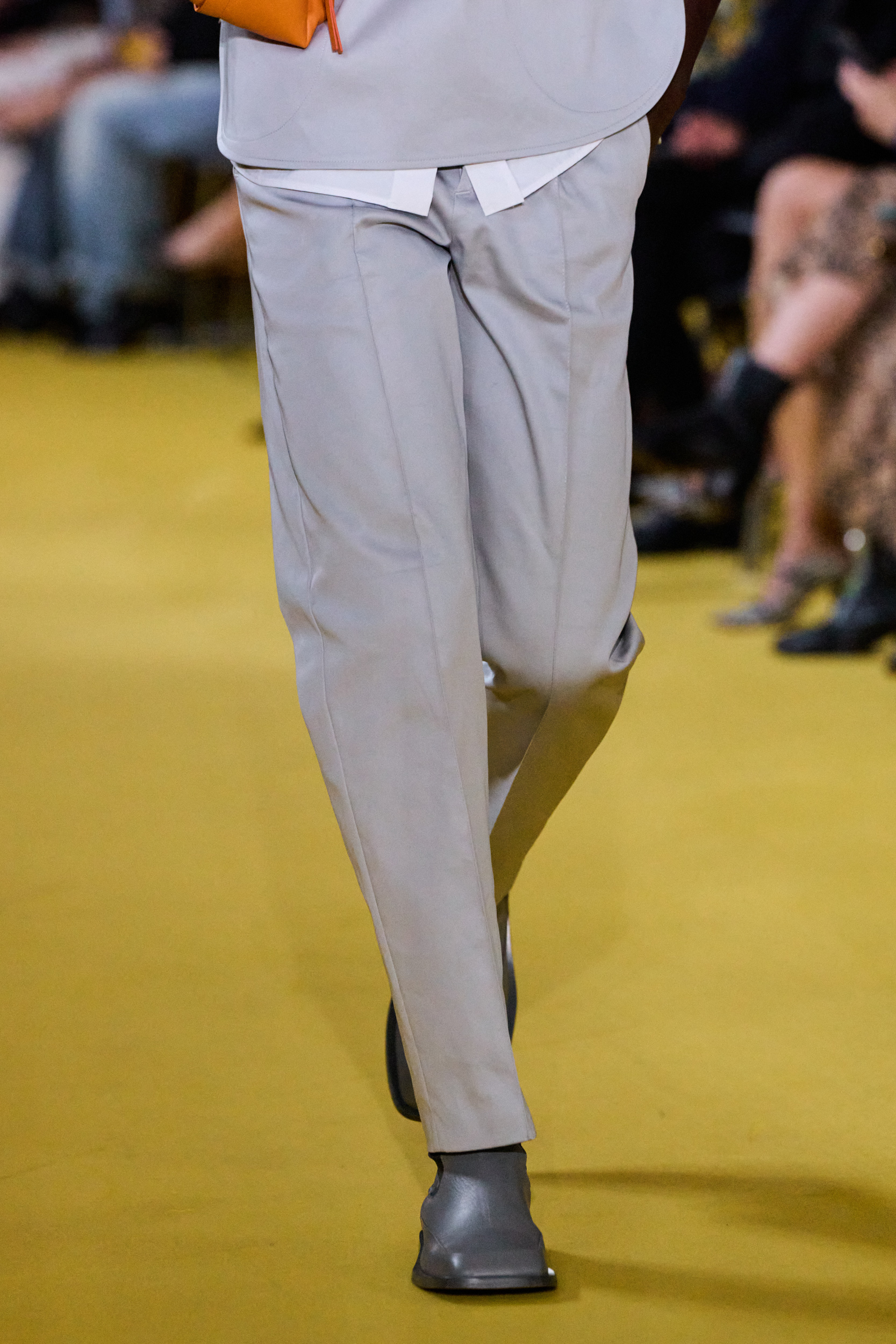 Federico Cina Spring 2025 Fashion Show Details