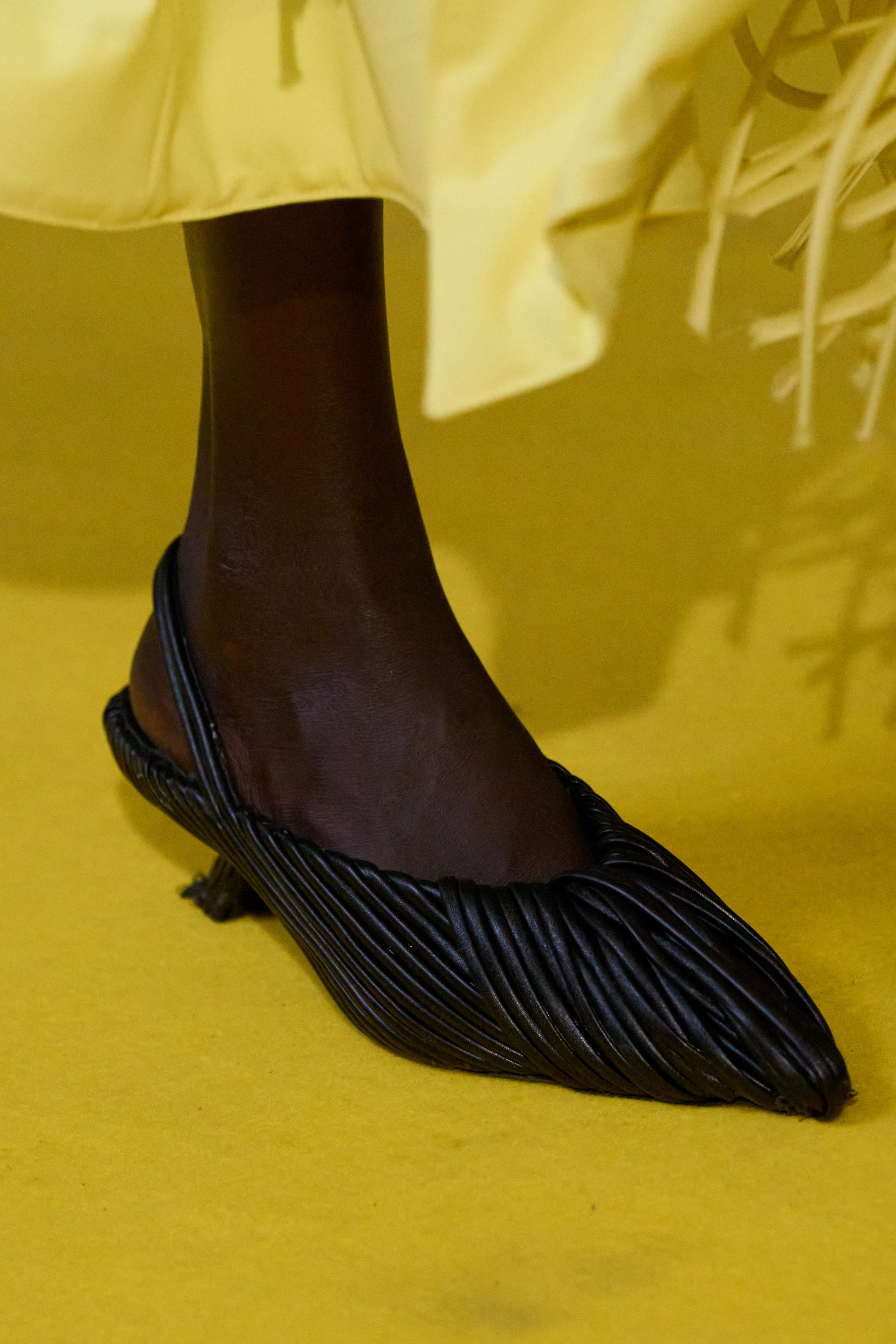 Federico Cina Spring 2025 Fashion Show Details