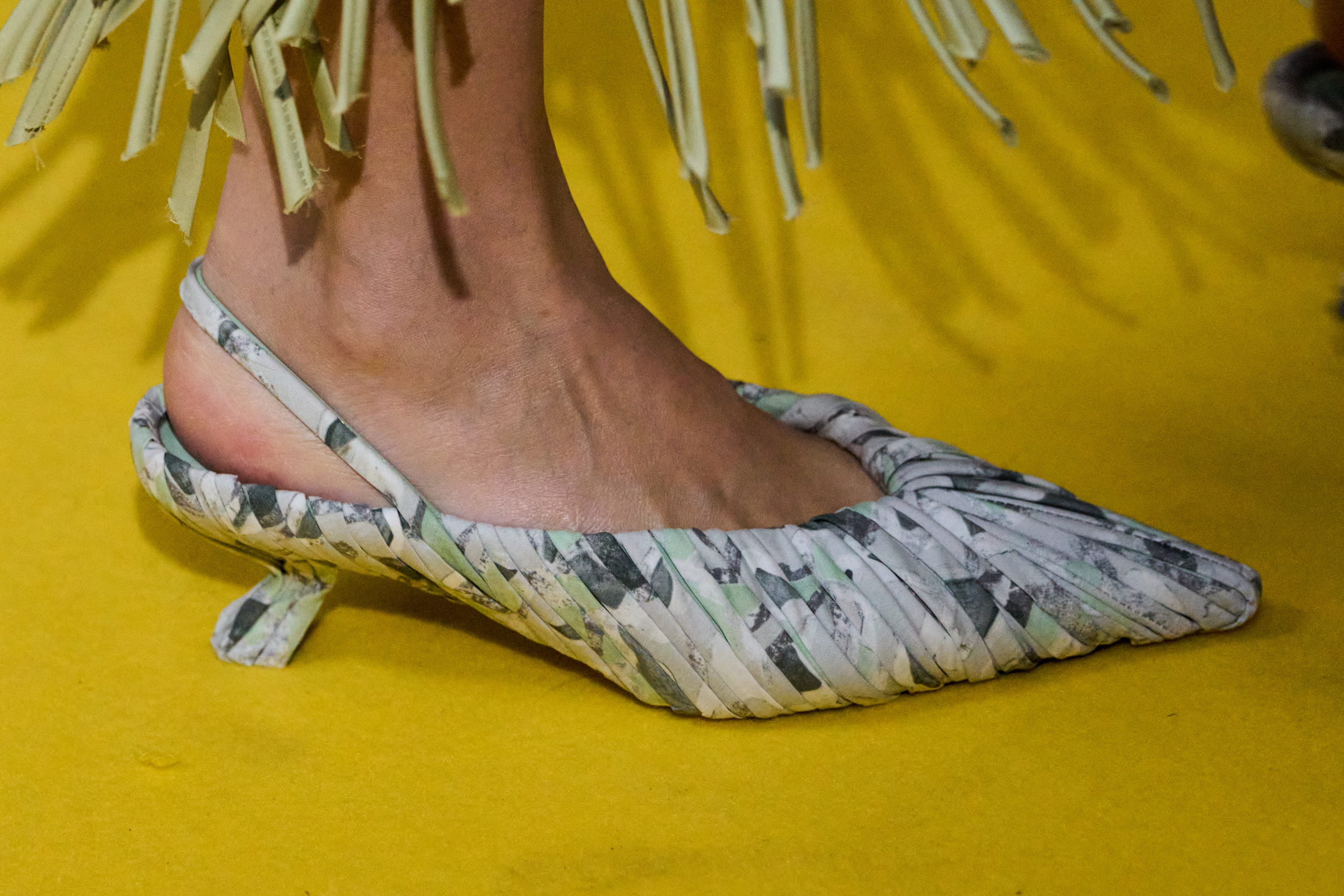 Federico Cina Spring 2025 Fashion Show Details