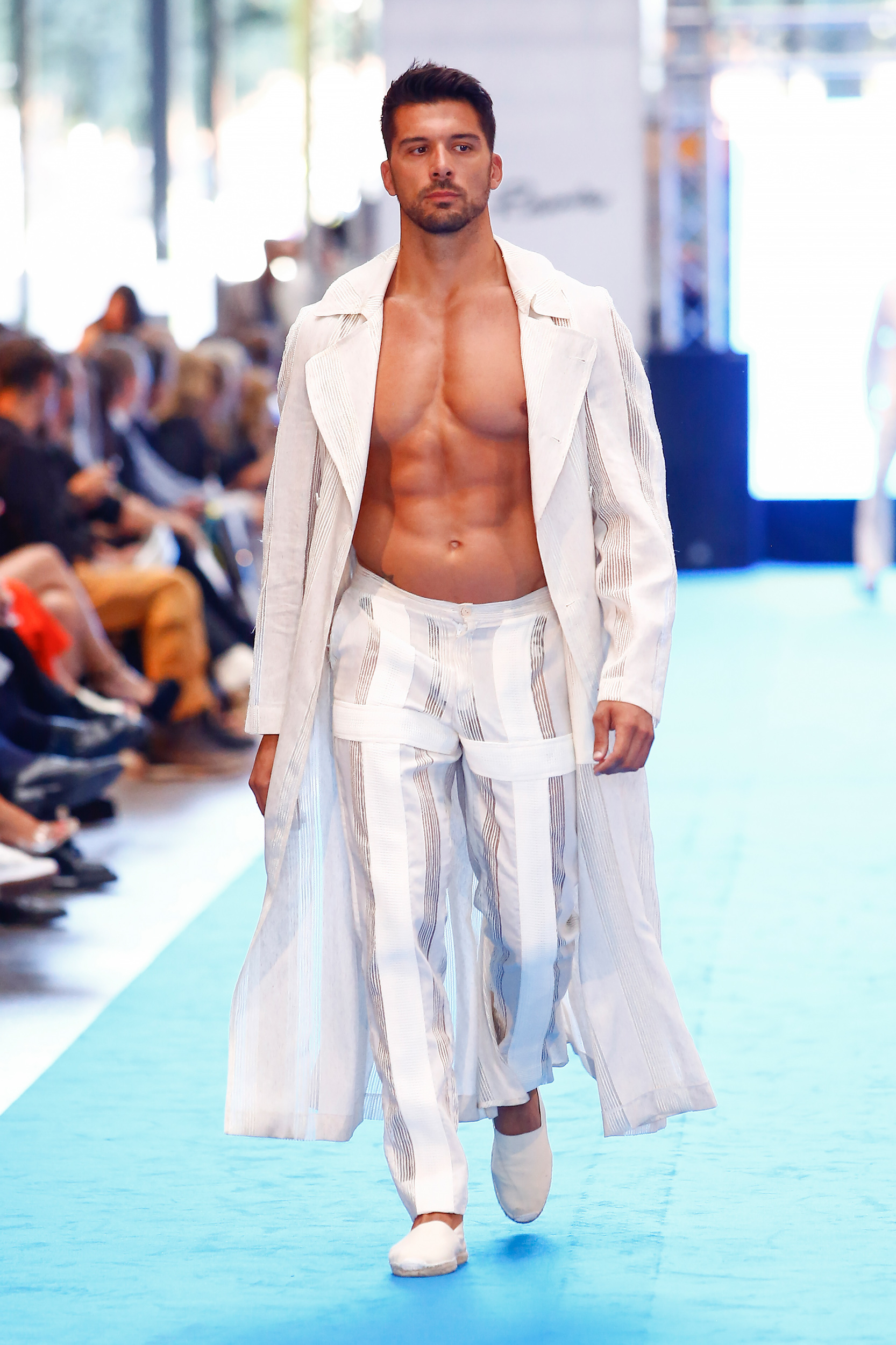 Felix Ramiro Spring 2025 Fashion Show