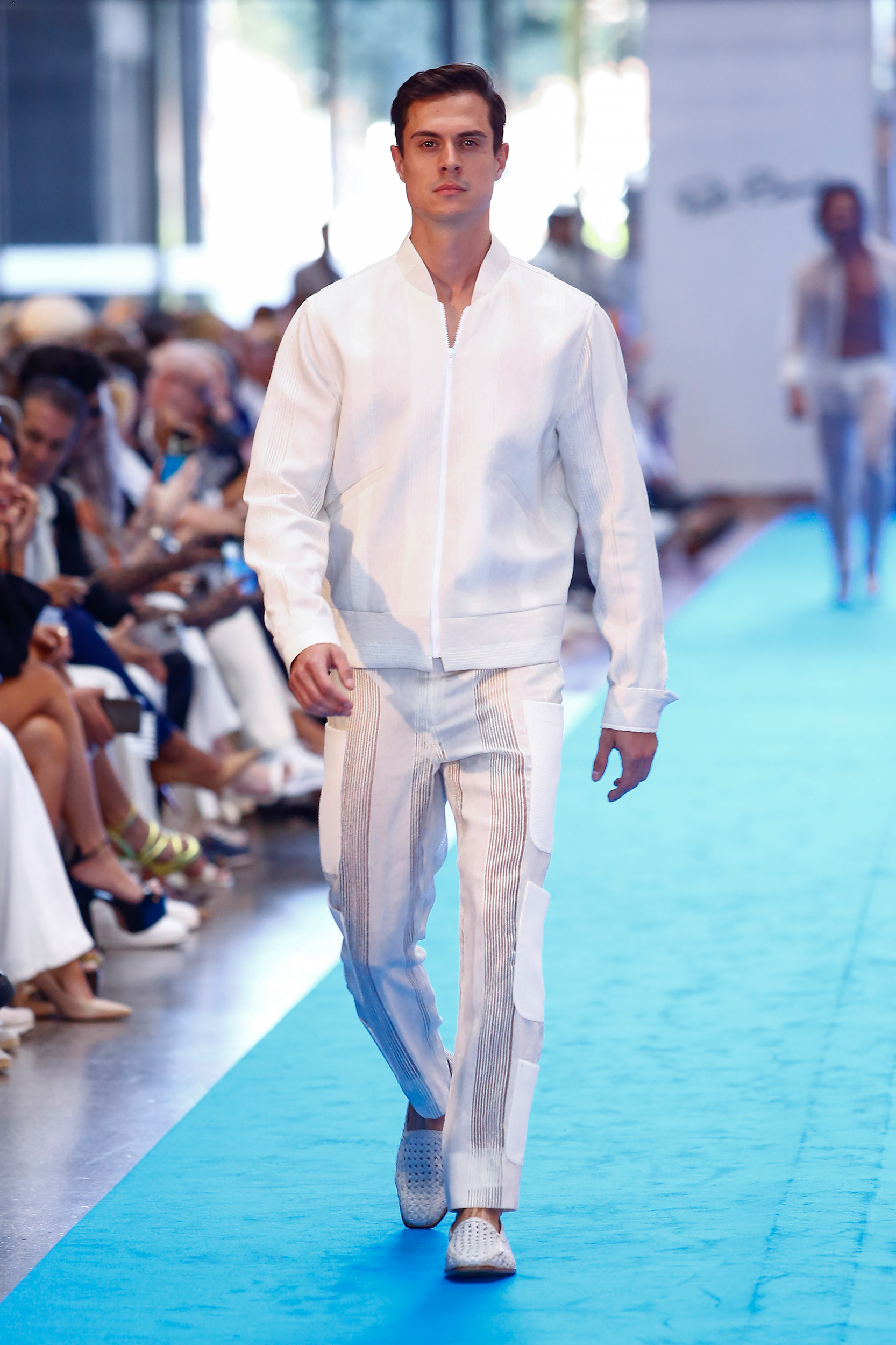 Felix Ramiro Spring 2025 Fashion Show