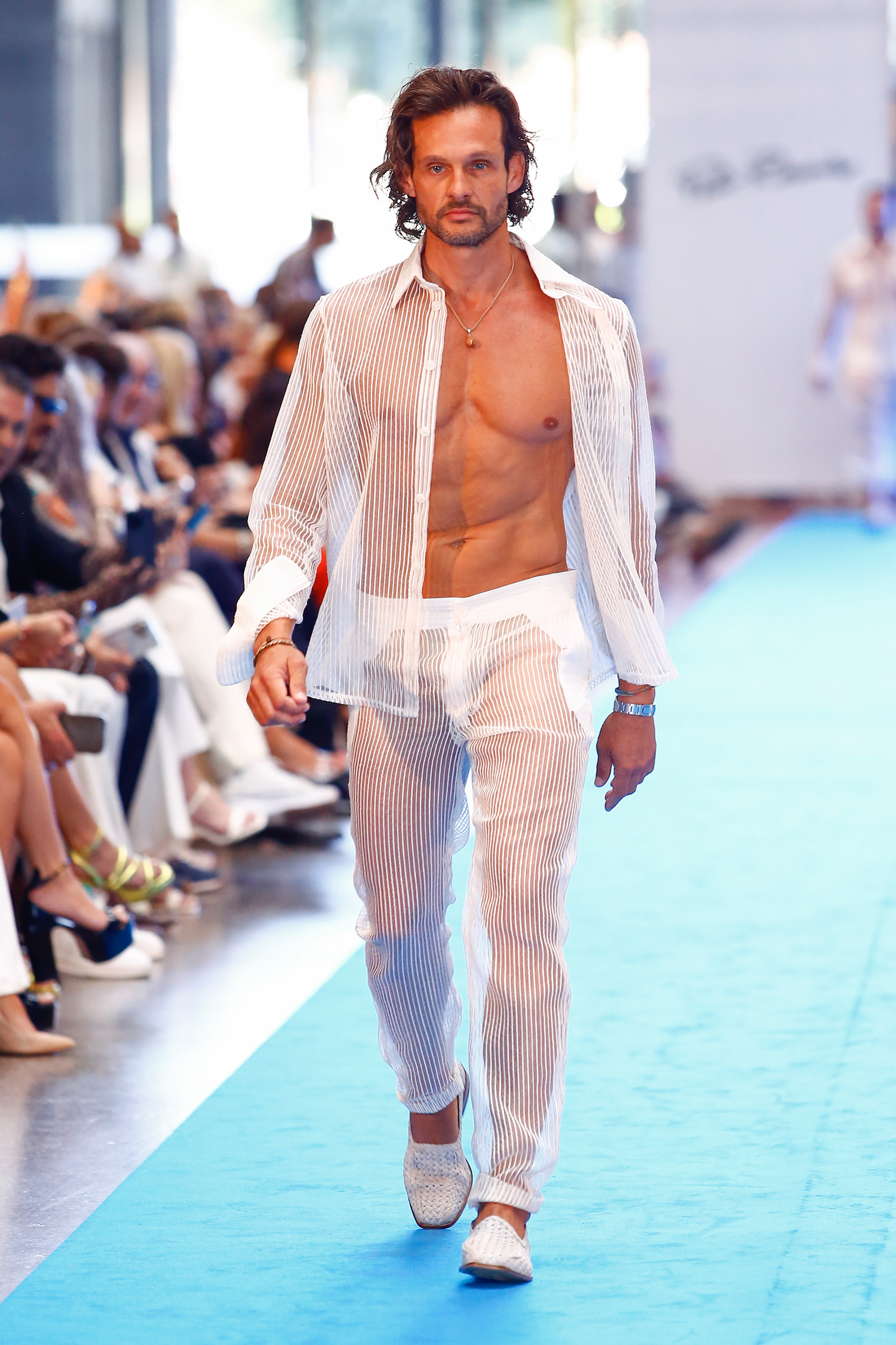 Felix Ramiro Spring 2025 Fashion Show