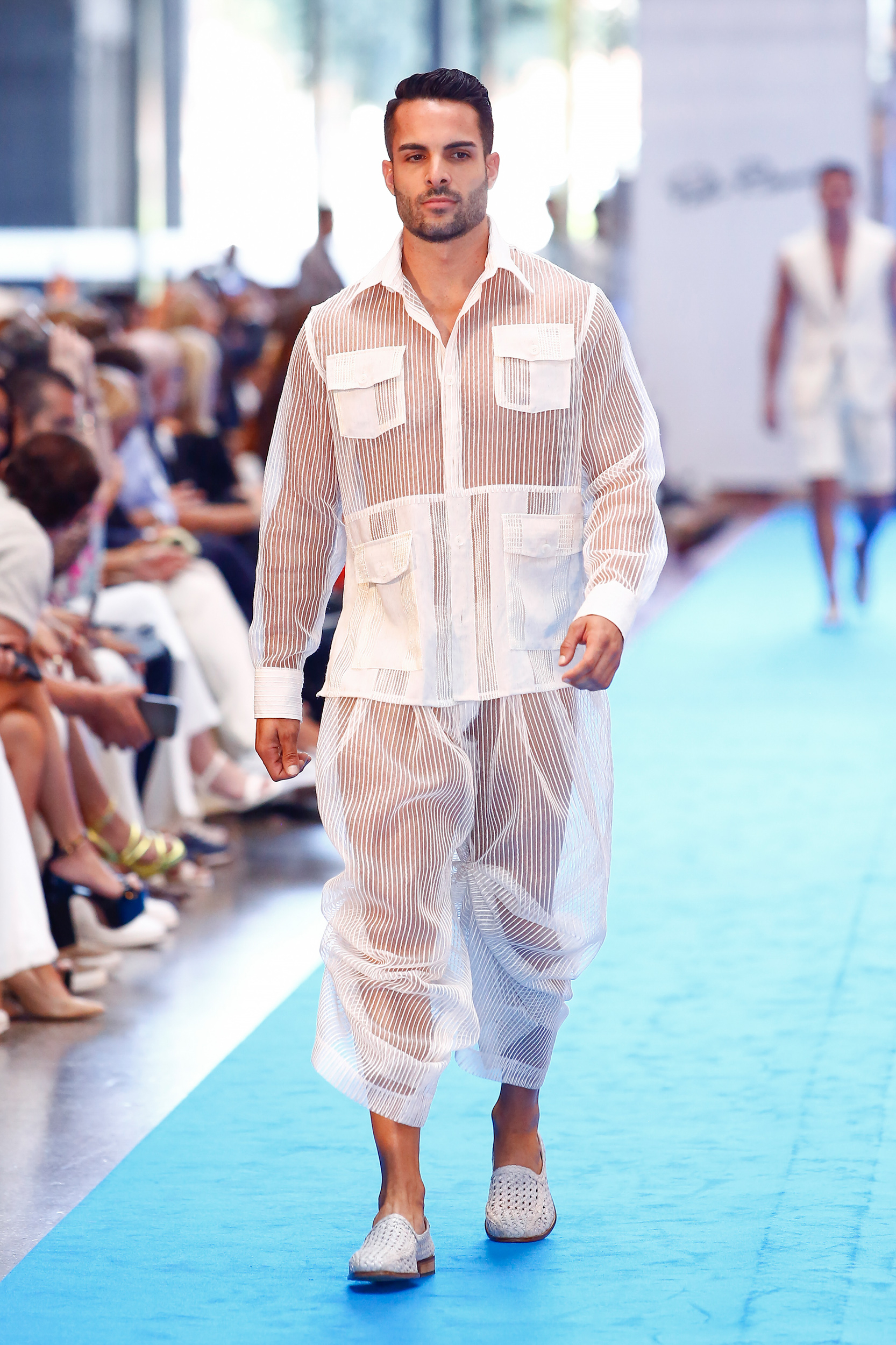 Felix Ramiro Spring 2025 Fashion Show