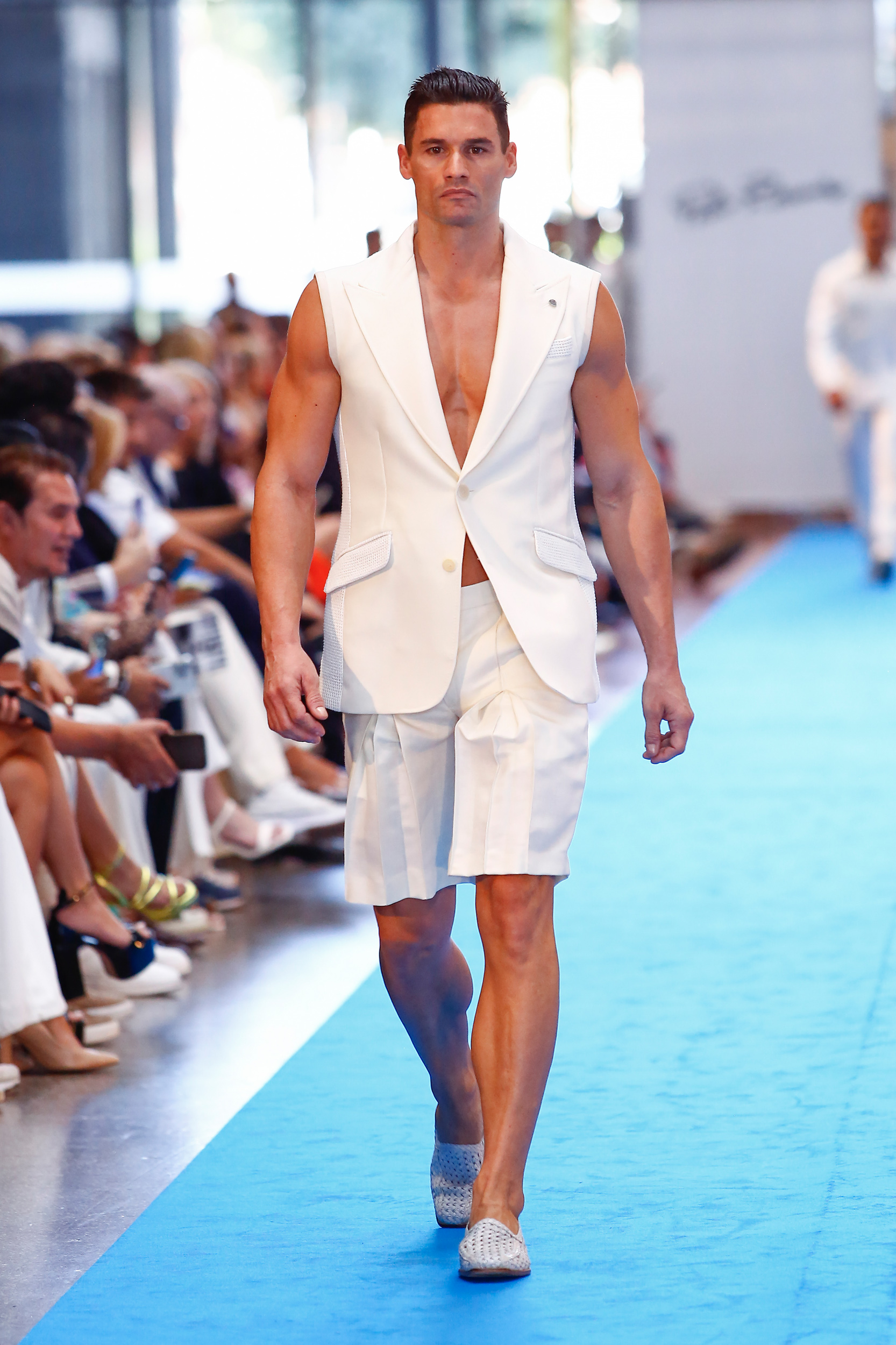 Felix Ramiro Spring 2025 Fashion Show