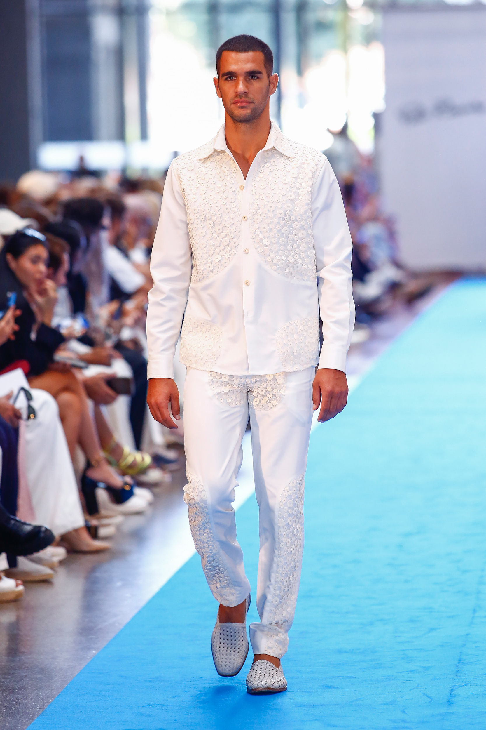 Felix Ramiro Spring 2025 Fashion Show